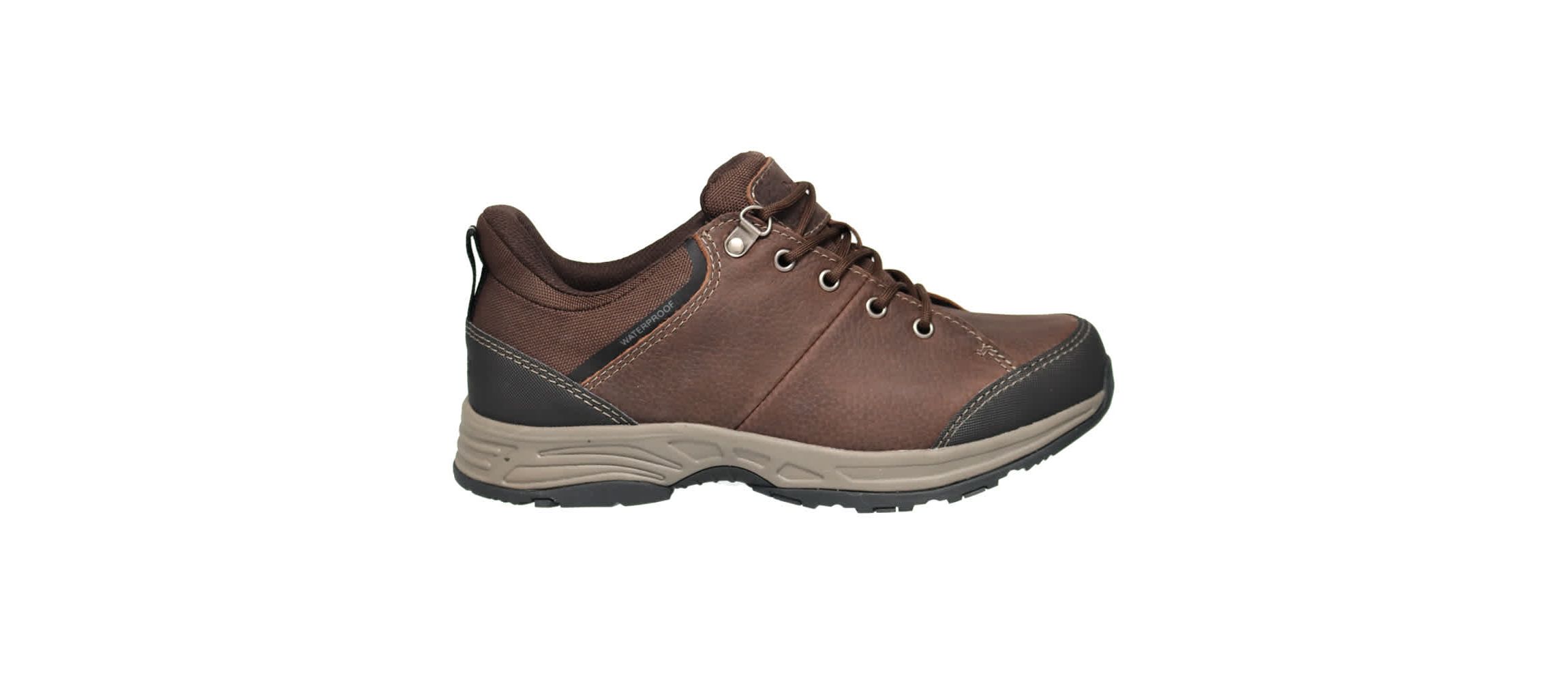 Mens Cruise Waterproof Low Boots