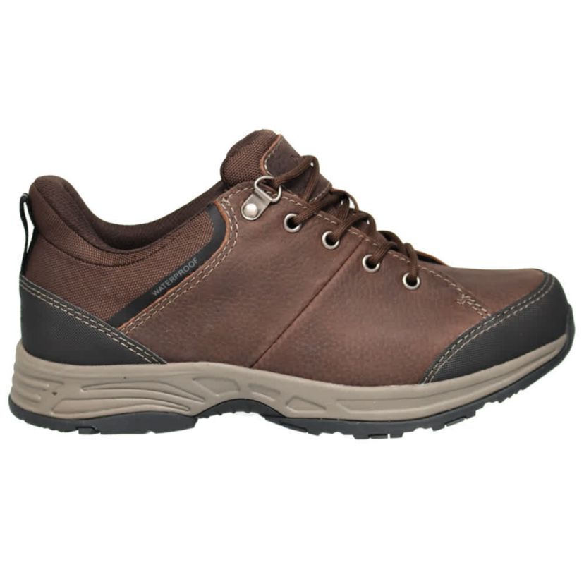 Mens Cruise Waterproof Low Boots