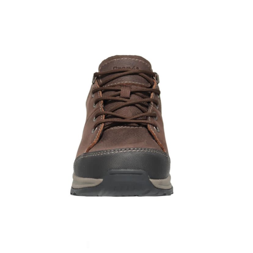 Mens Cruise Waterproof Low Boots