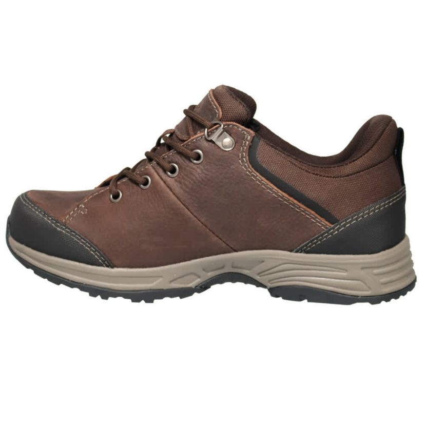 Mens Cruise Waterproof Low Boots