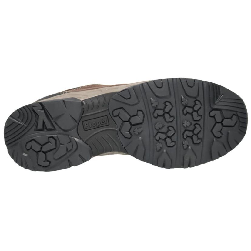 Mens Cruise Waterproof Low Boots