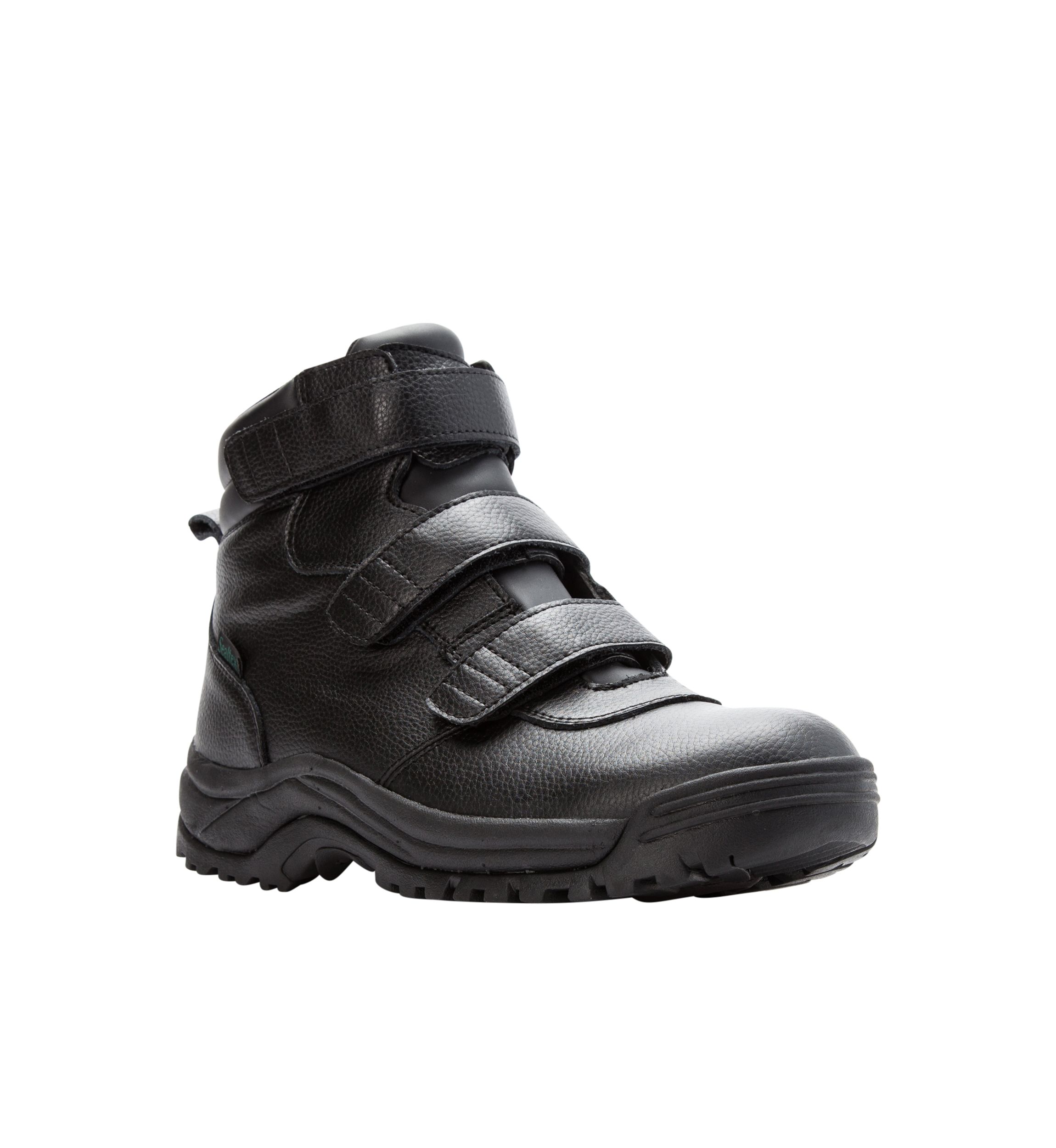Cliff Walker Tall Strap Boot - Available in Extended Sizes & Widths