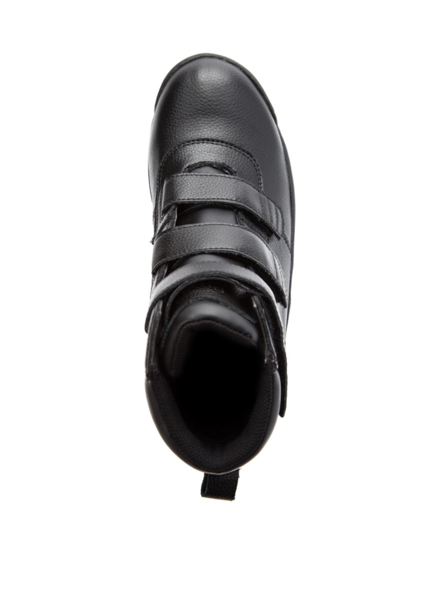 Cliff Walker Tall Strap Boot - Available in Extended Sizes & Widths