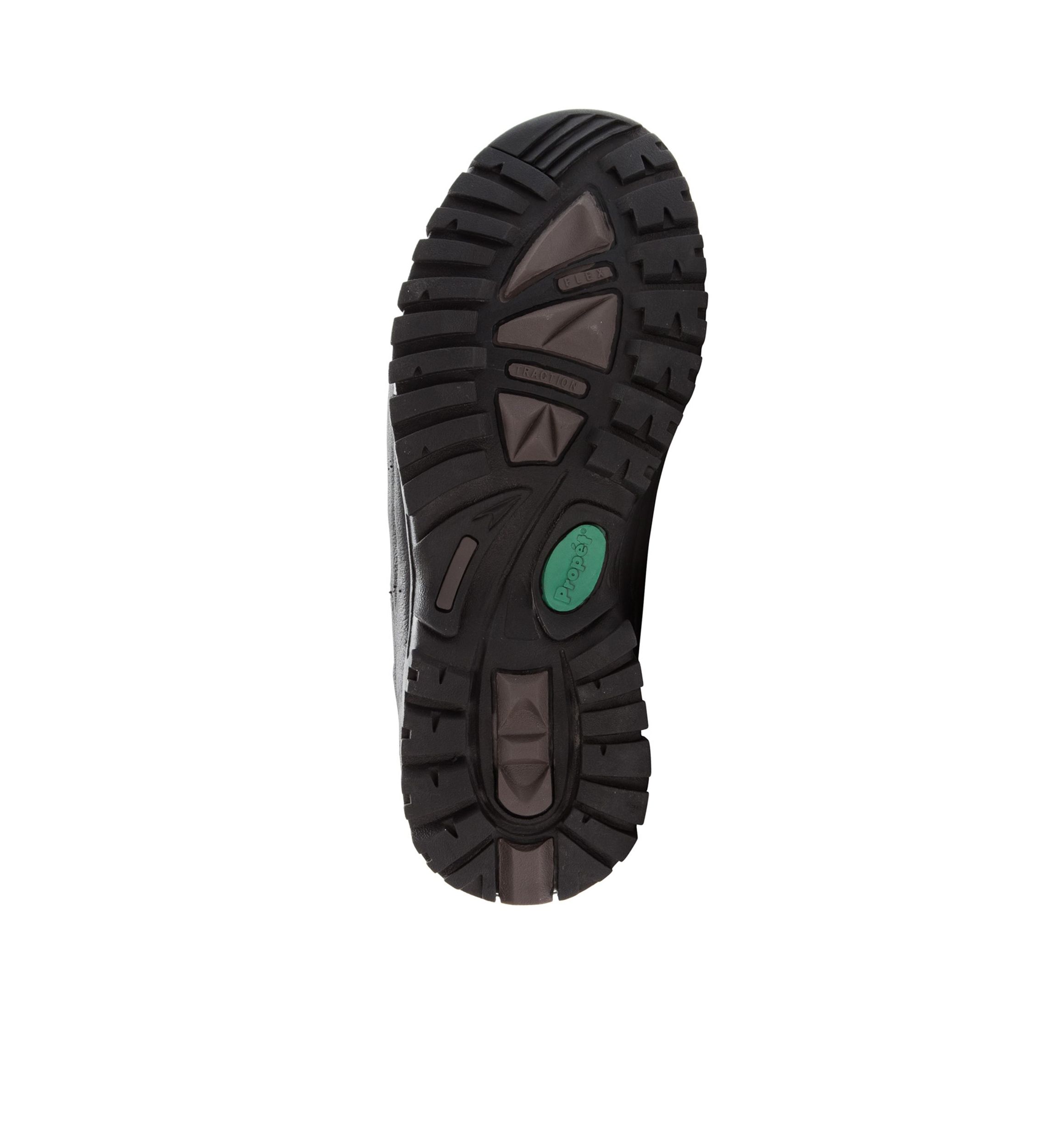 Cliff Walker Tall Strap Boot - Available in Extended Sizes & Widths