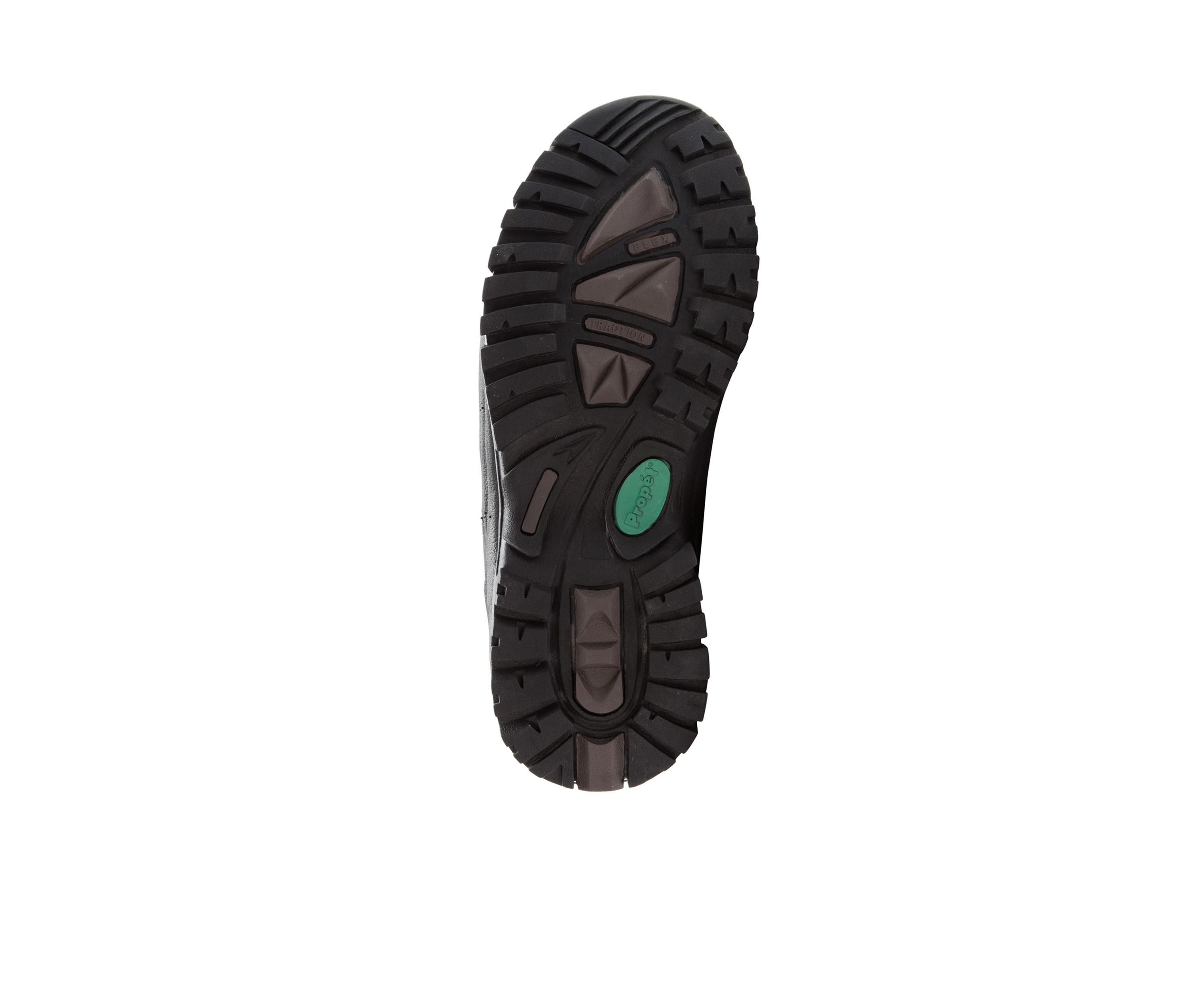 Cliff Walker Tall Strap Boot - Available in Extended Sizes & Widths