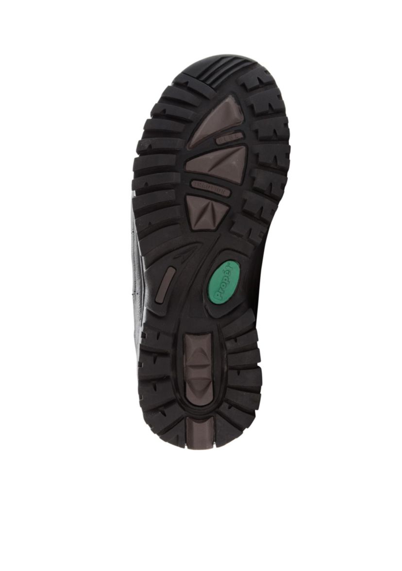 Cliff Walker Tall Strap Boot - Available in Extended Sizes & Widths