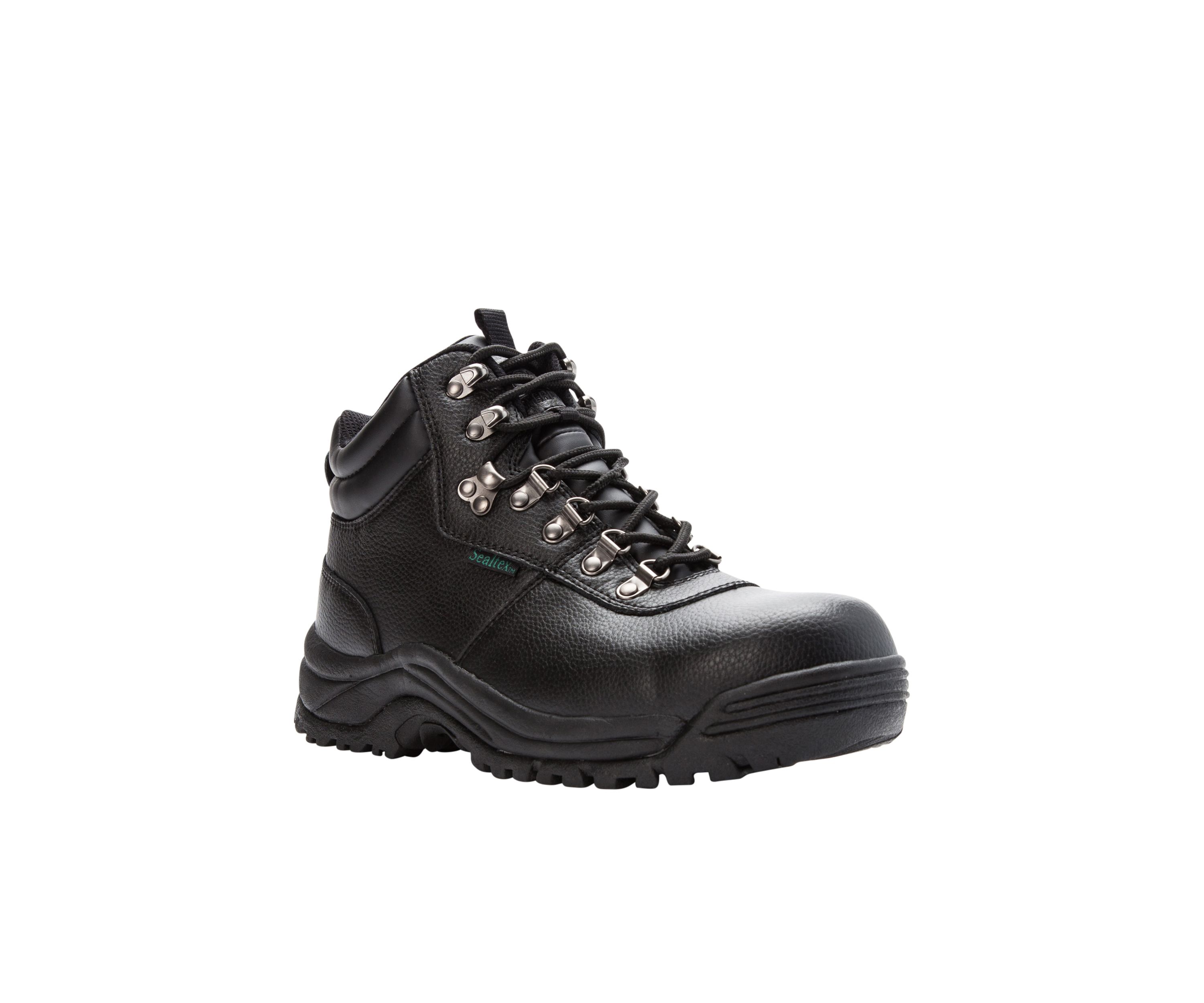 Shield Walker Low Boot - Available in Extended Sizes & Widths