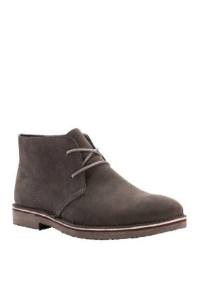 Propét Men's Findley Chukka Boots, 15W