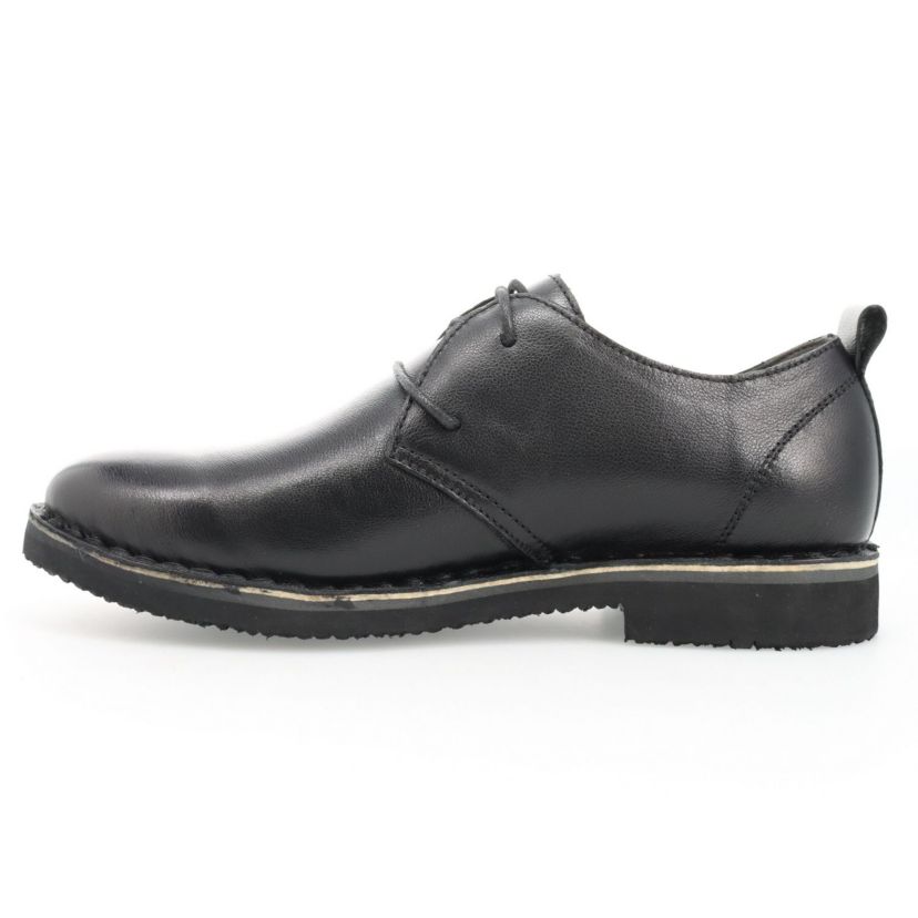 Finn Oxfords