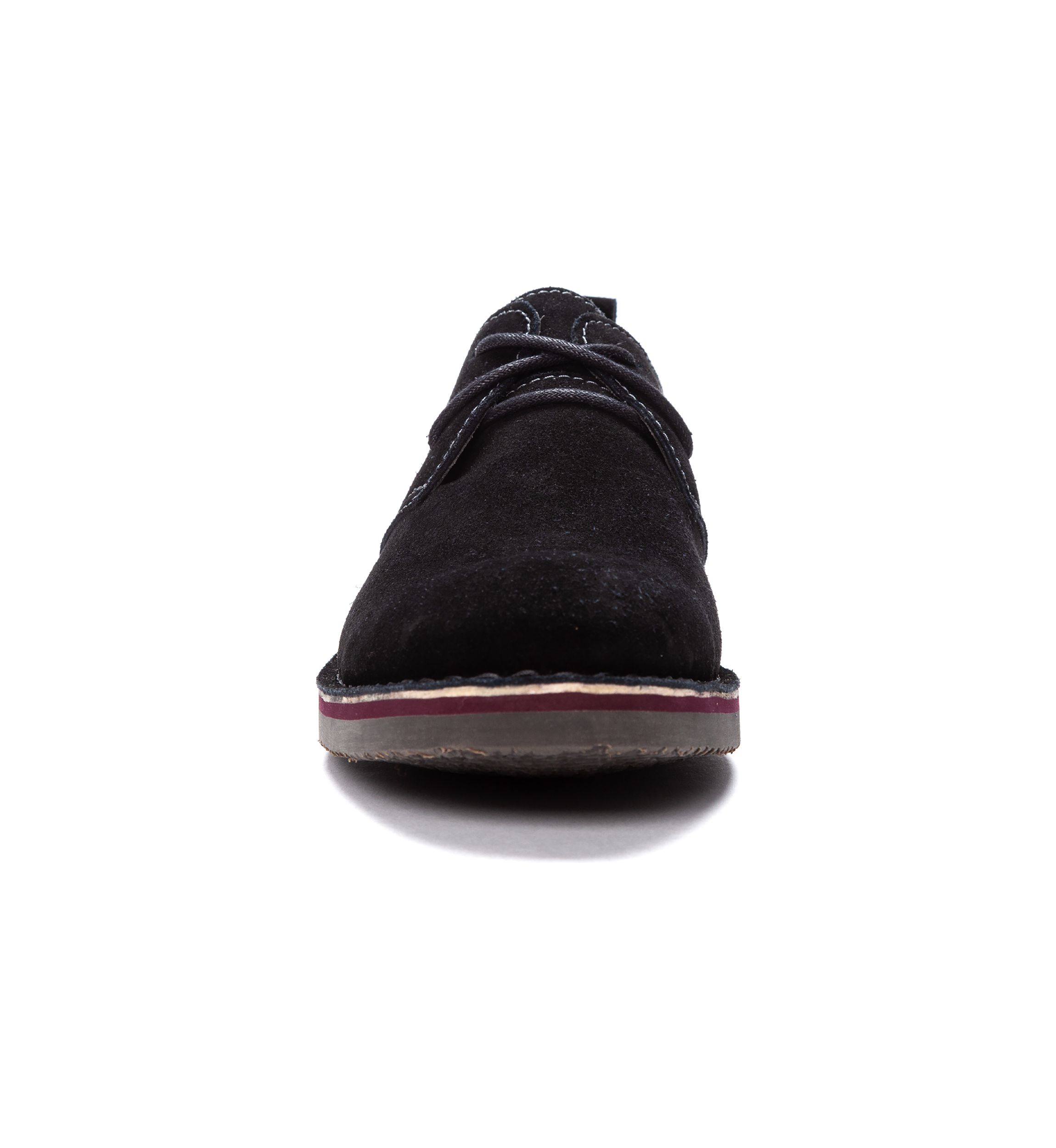 Finn Suede Oxfords