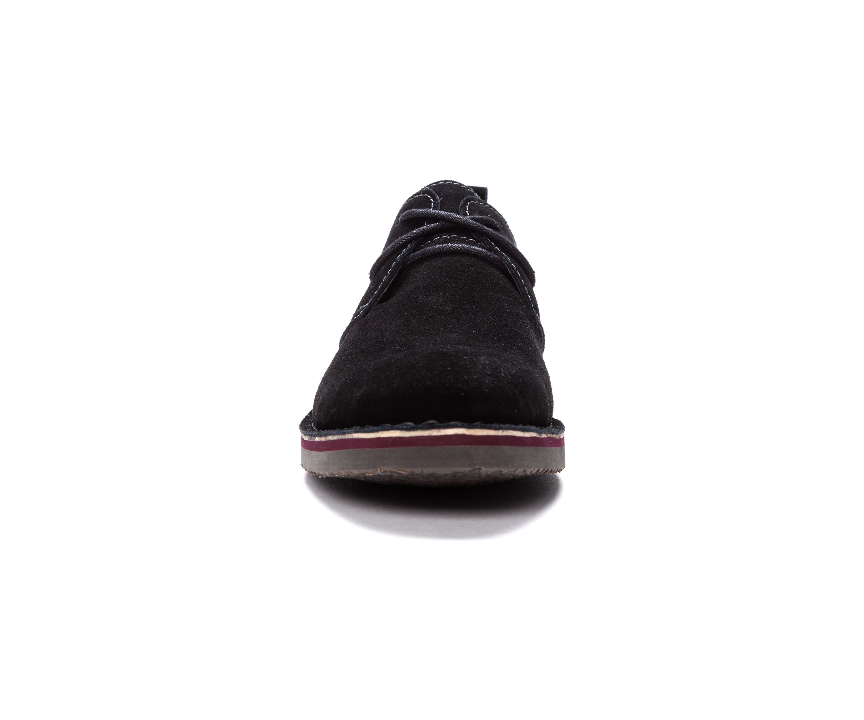 Finn Suede Oxfords