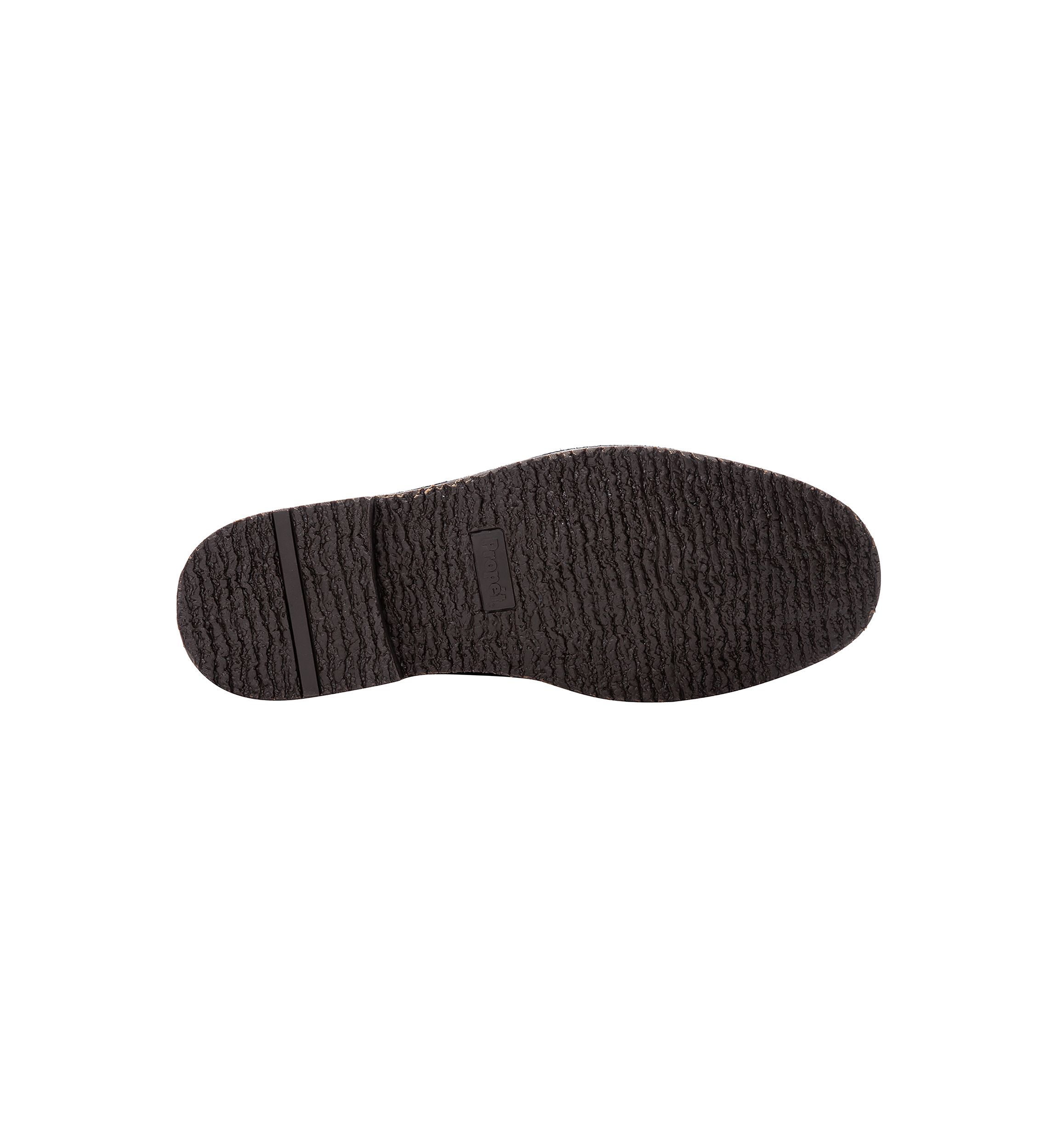 Finn Suede Oxfords