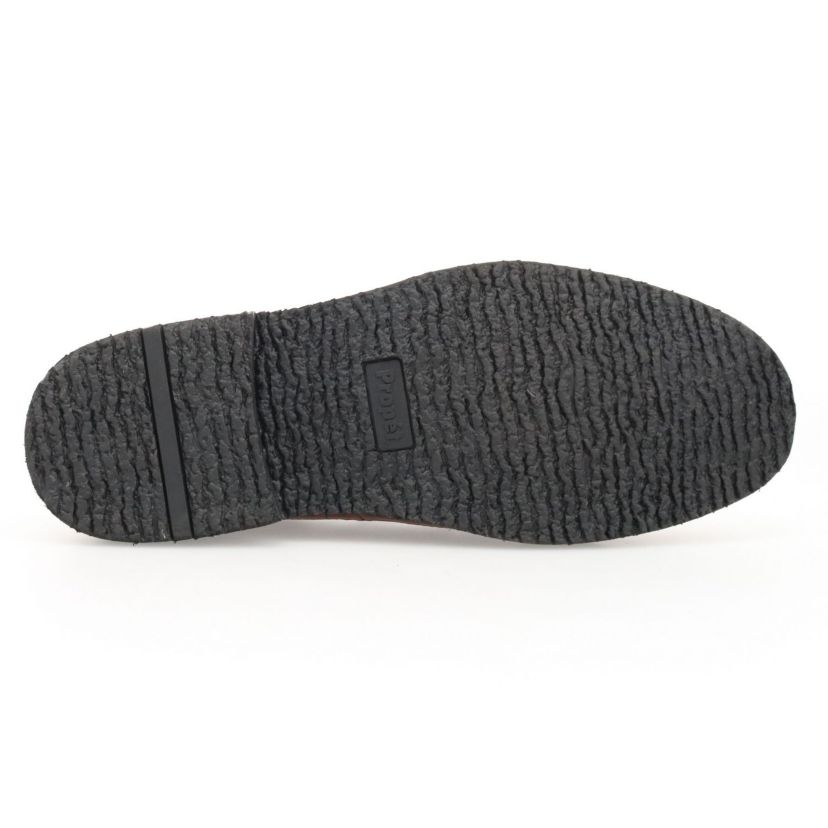 Flynn Leather Slip On