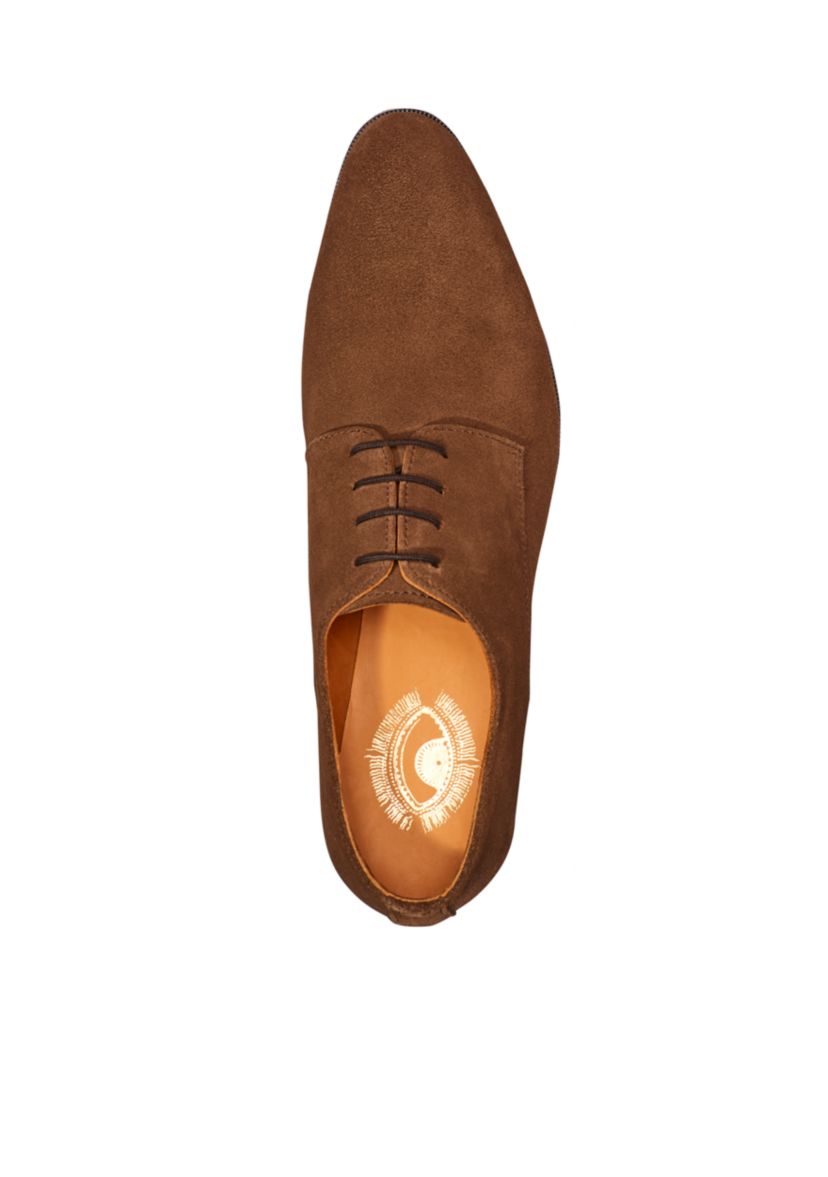 Carlos by Carlos Santana Power Derby Dress Shoes | Belk