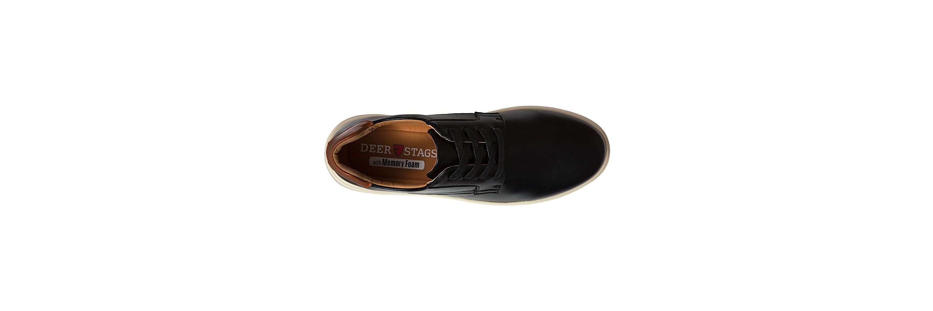 Deer Stags Mens Albany Dress Fashion Sneaker
