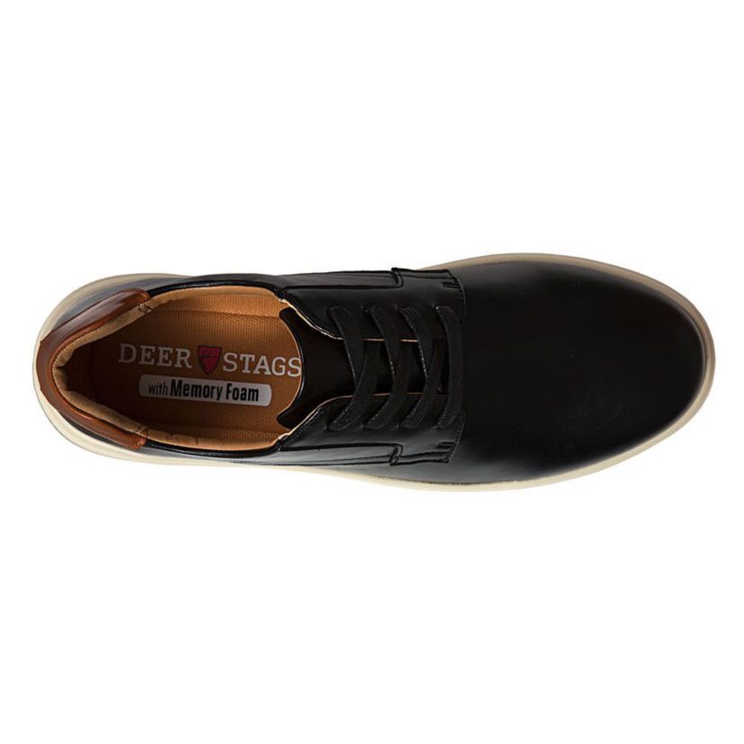 Deer Stags Mens Albany Dress Fashion Sneaker