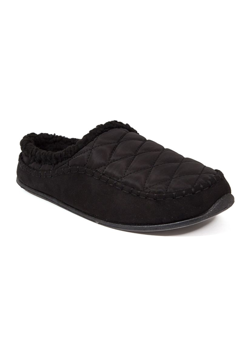 Slipperooz Alma S.U.P.R.O Sock Cushioned Indoor Outdoor Clog Slipper