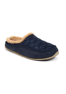 Belk mens 2025 bedroom slippers