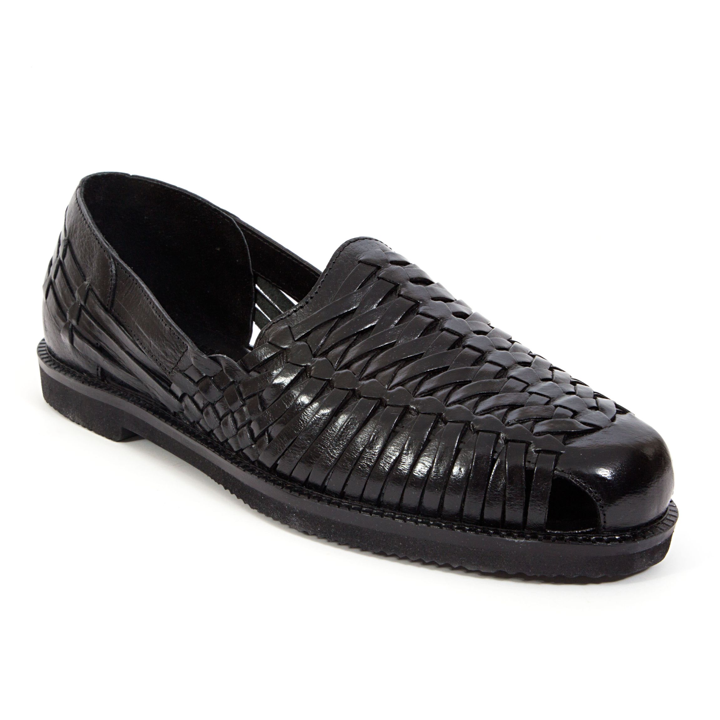 Deer Stags Mens Antonio Huarache Sandal Slip-on