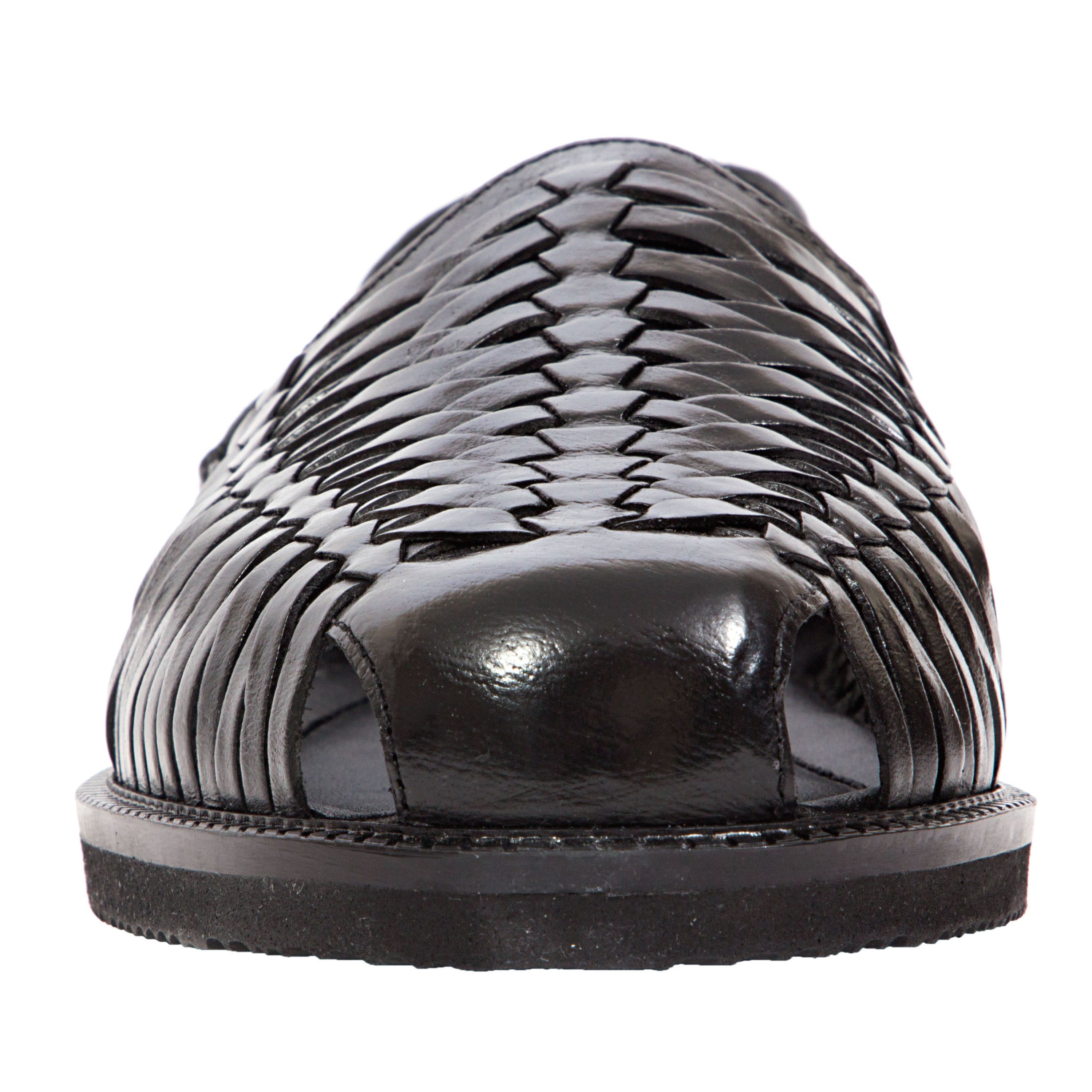 Deer Stags Mens Antonio Huarache Sandal Slip-on