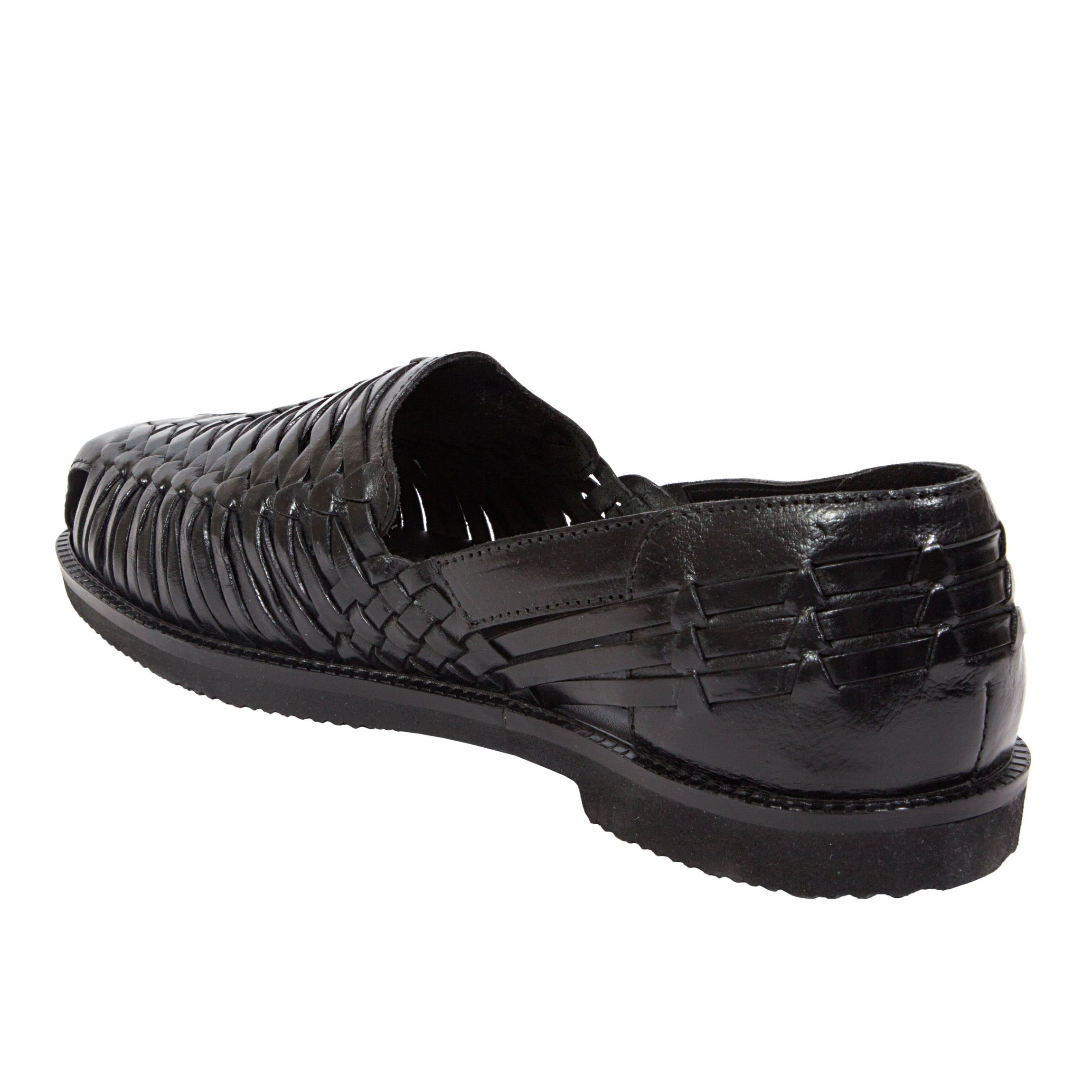 Deer Stags Mens Antonio Huarache Sandal Slip-on