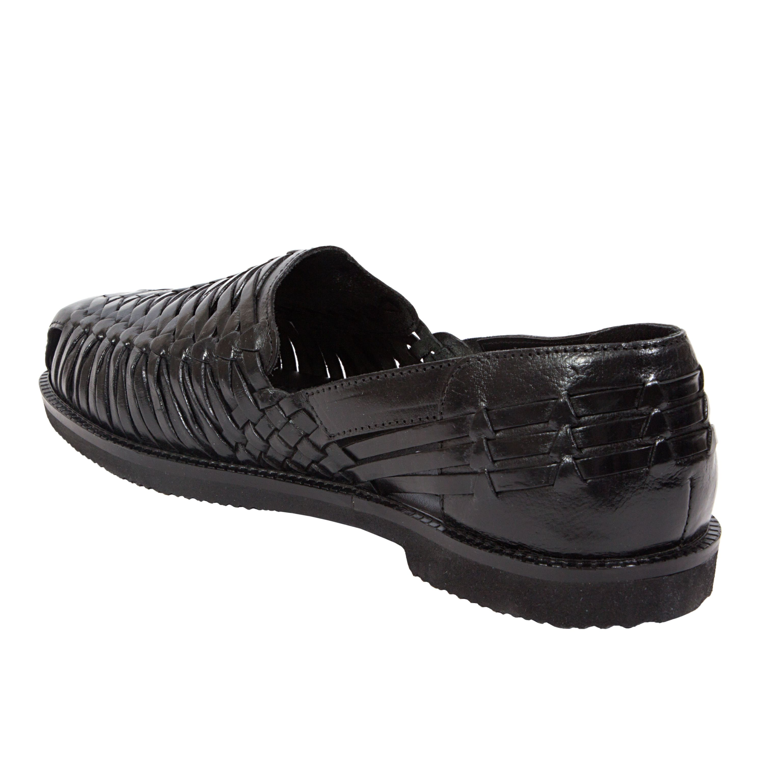 Deer Stags Mens Antonio Huarache Sandal Slip-on
