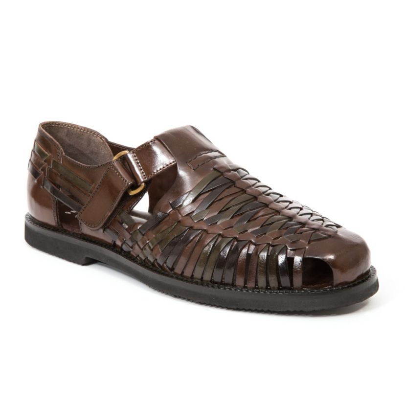 Mens Bamboo2 Classic Dress Comfort Casual Huarache Sandals