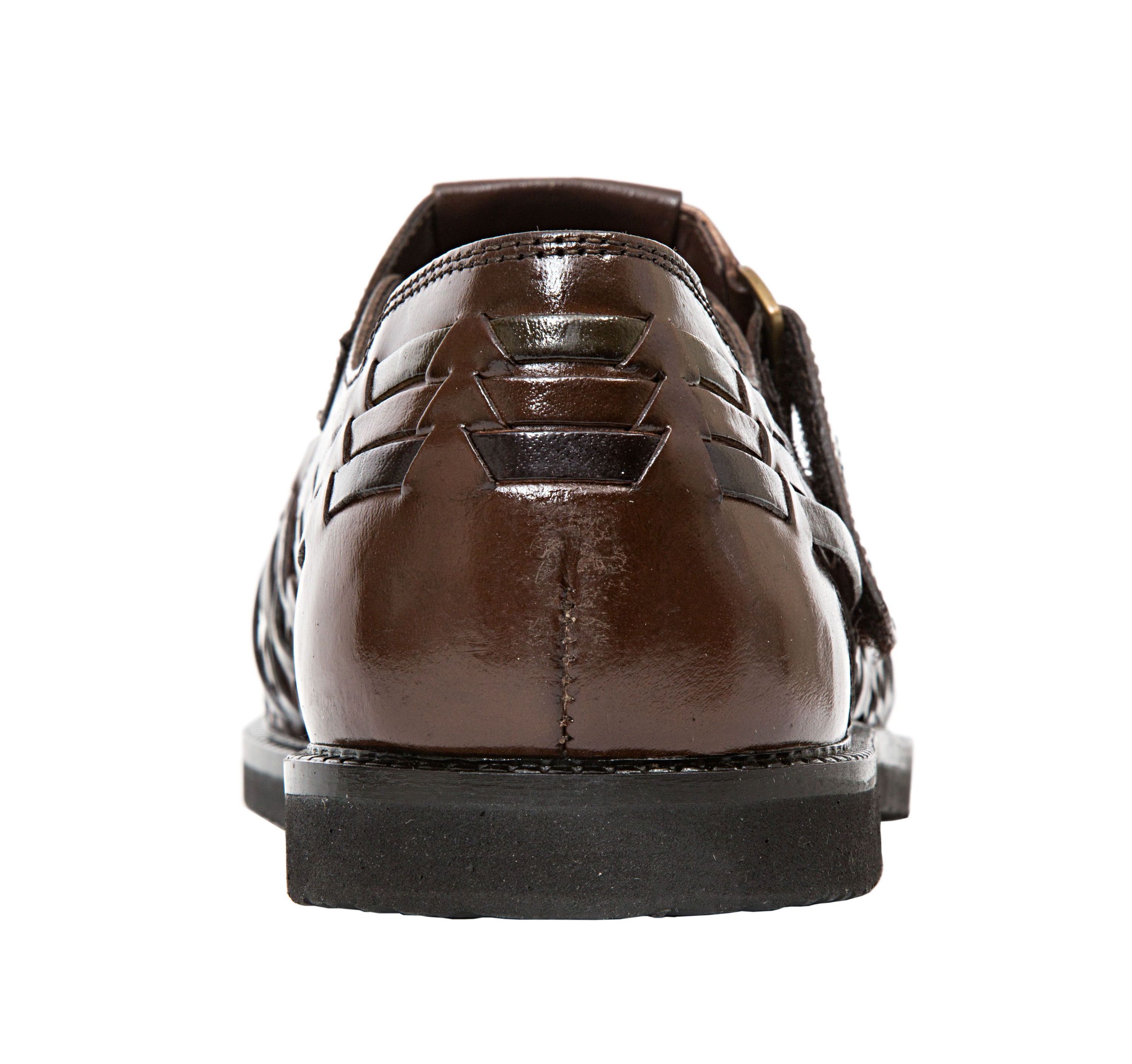 Mens Bamboo2 Classic Dress Comfort Casual Huarache Sandals