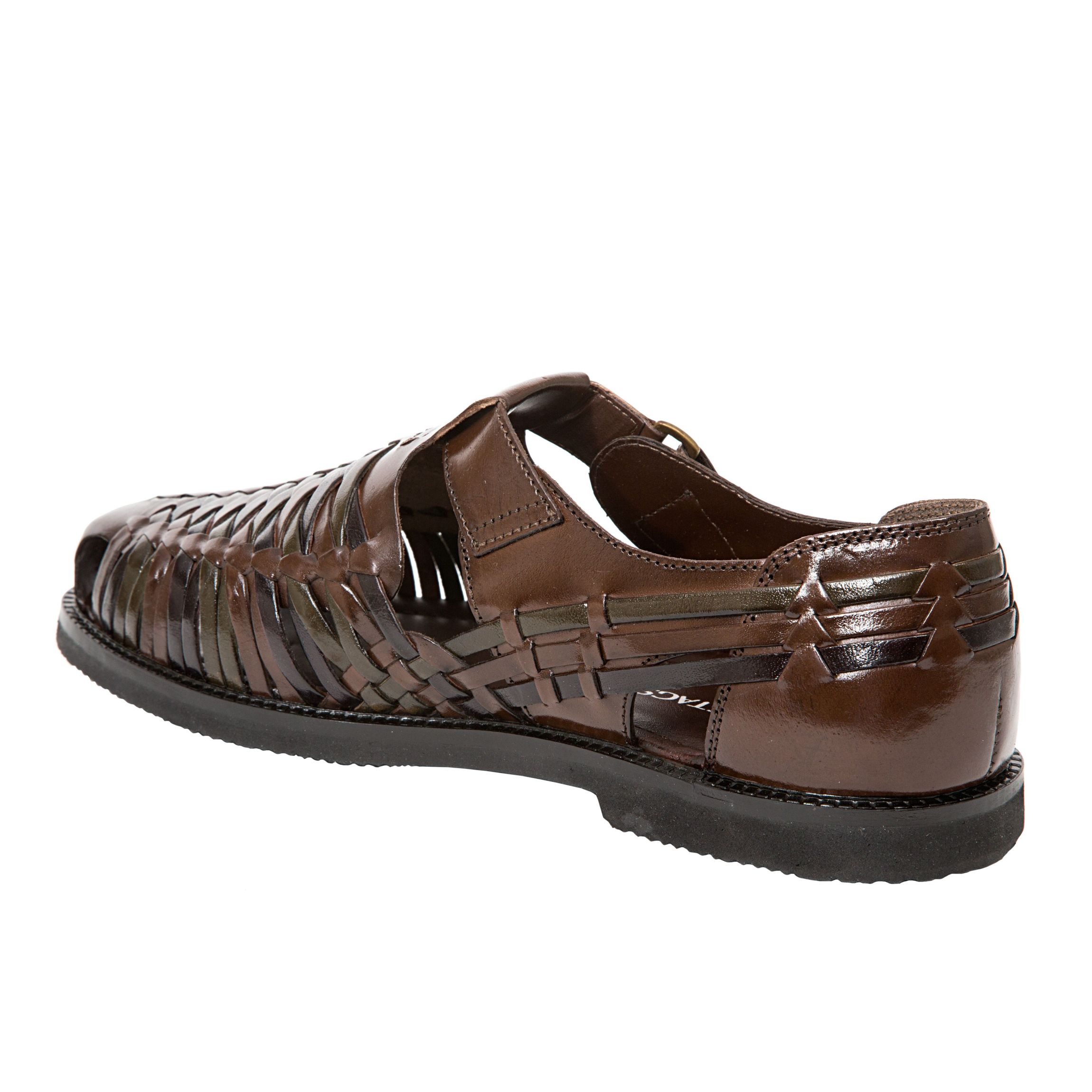 Mens Bamboo2 Classic Dress Comfort Casual Huarache Sandals