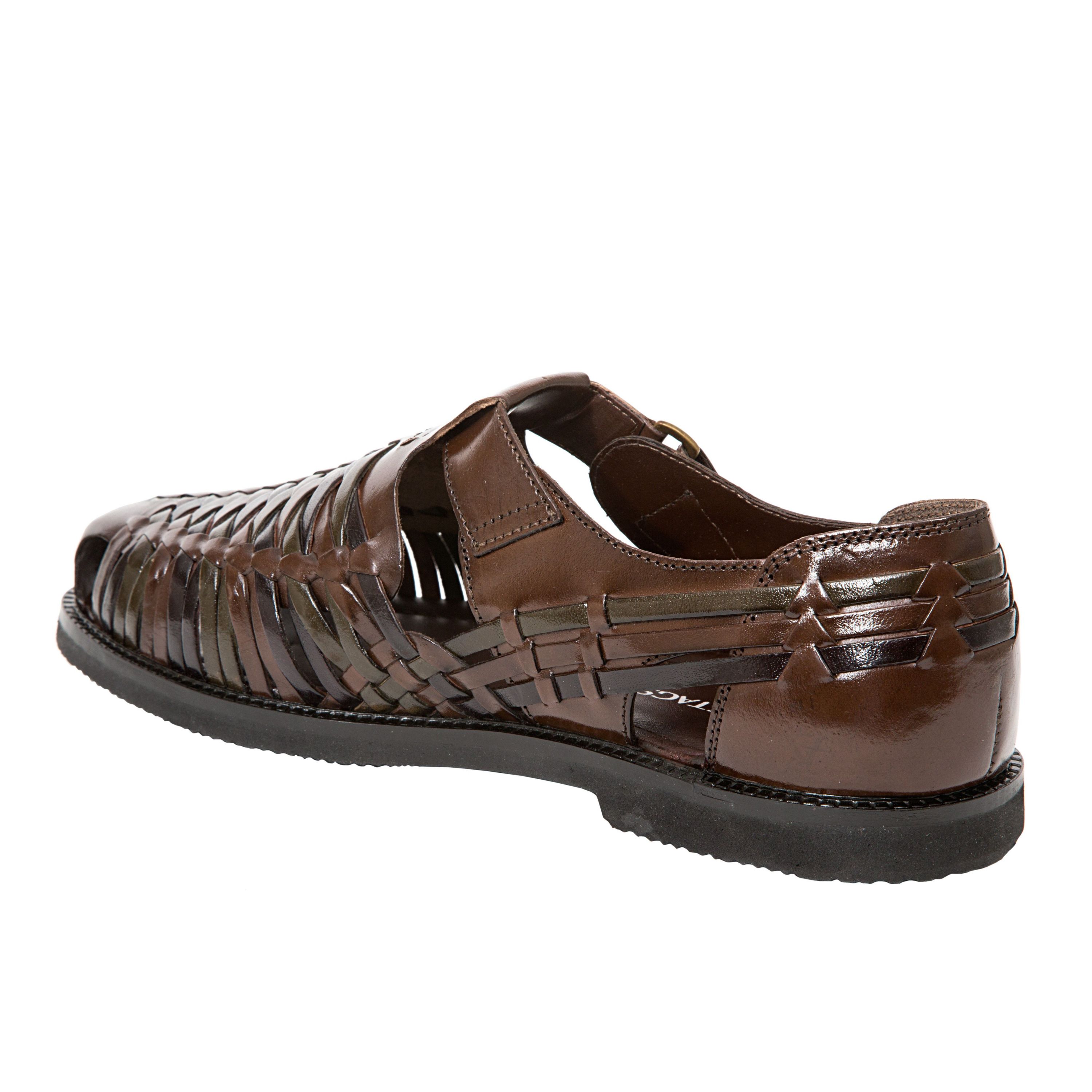 Mens Bamboo2 Classic Dress Comfort Casual Huarache Sandals