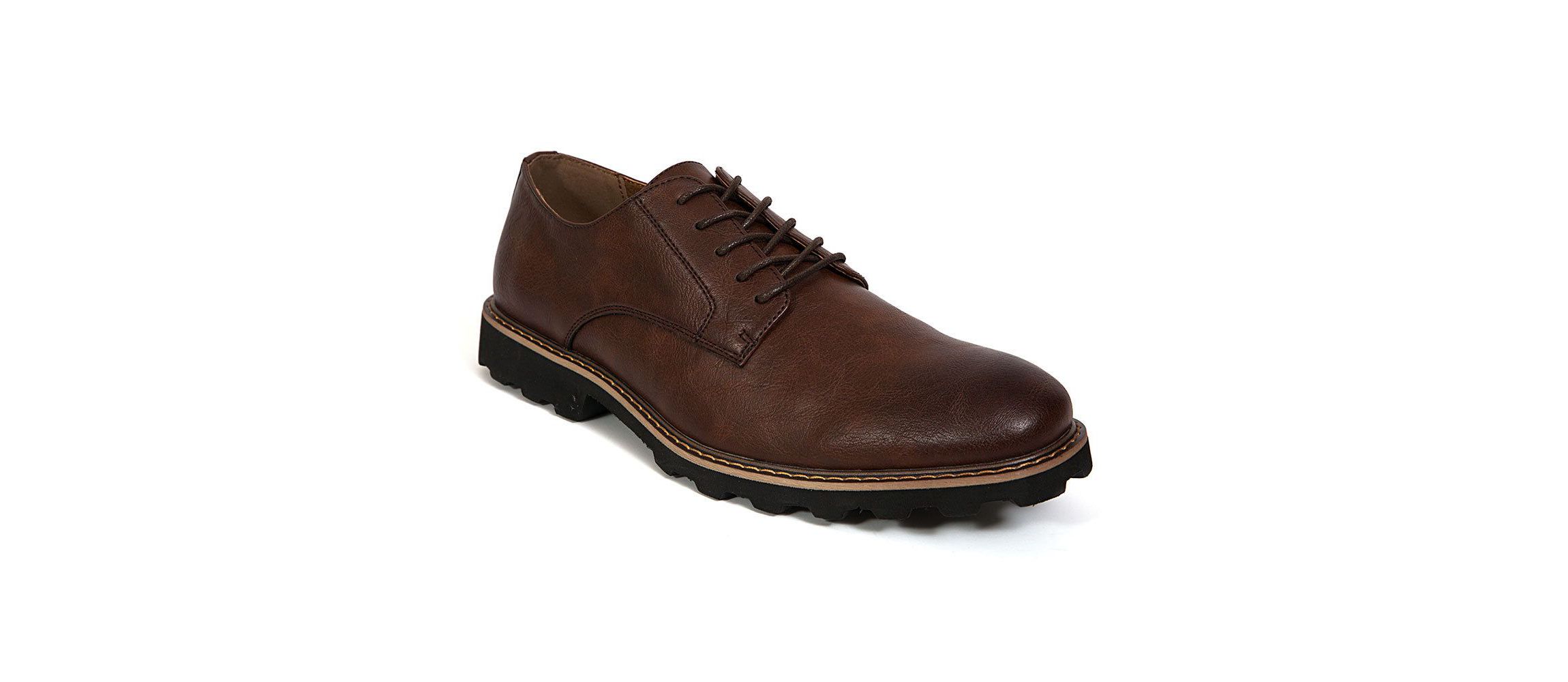 Deer Stags Mens Benjamin Dress Comfort Oxford