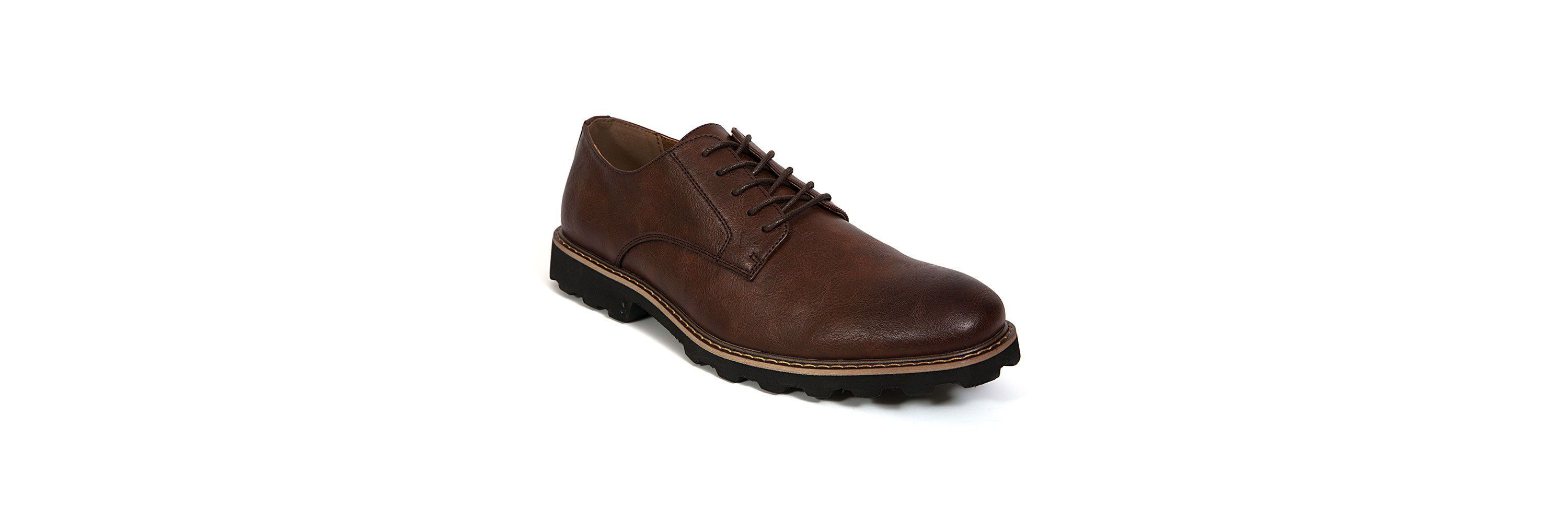 Deer Stags Mens Benjamin Dress Comfort Oxford