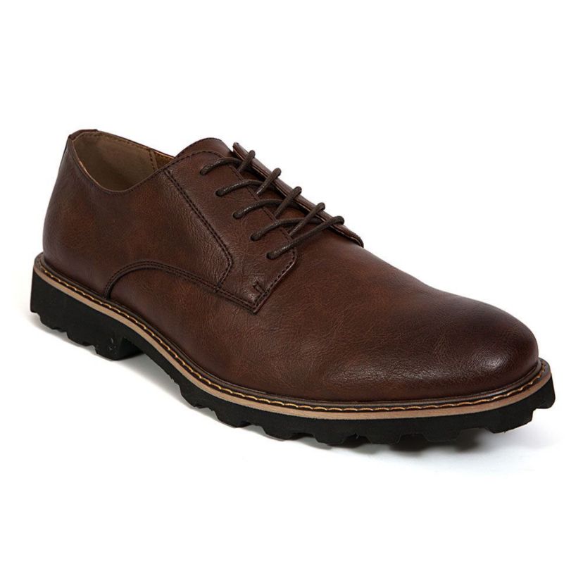 Deer Stags Mens Benjamin Dress Comfort Oxford