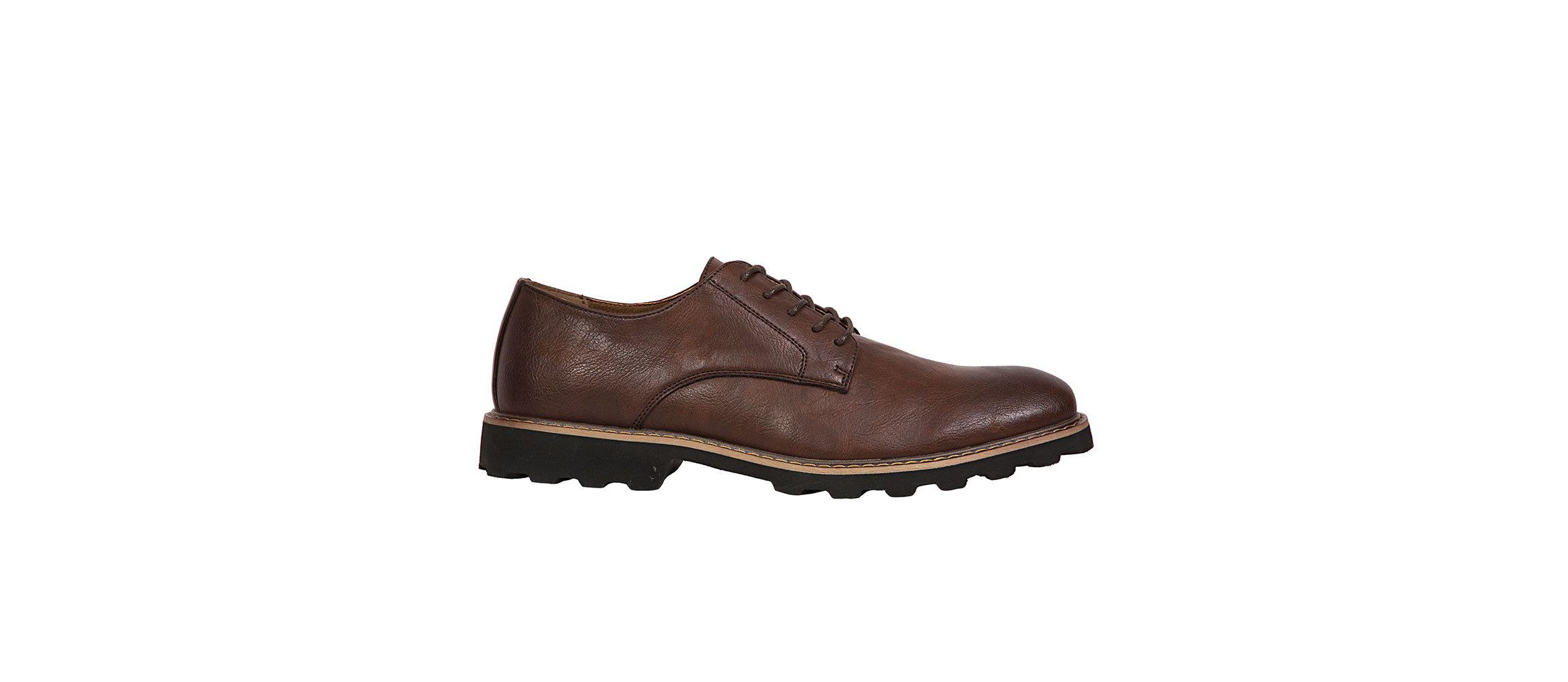 Deer Stags Mens Benjamin Dress Comfort Oxford