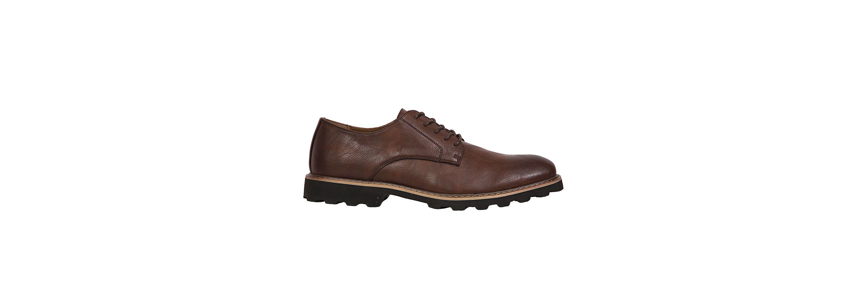 Deer Stags Mens Benjamin Dress Comfort Oxford