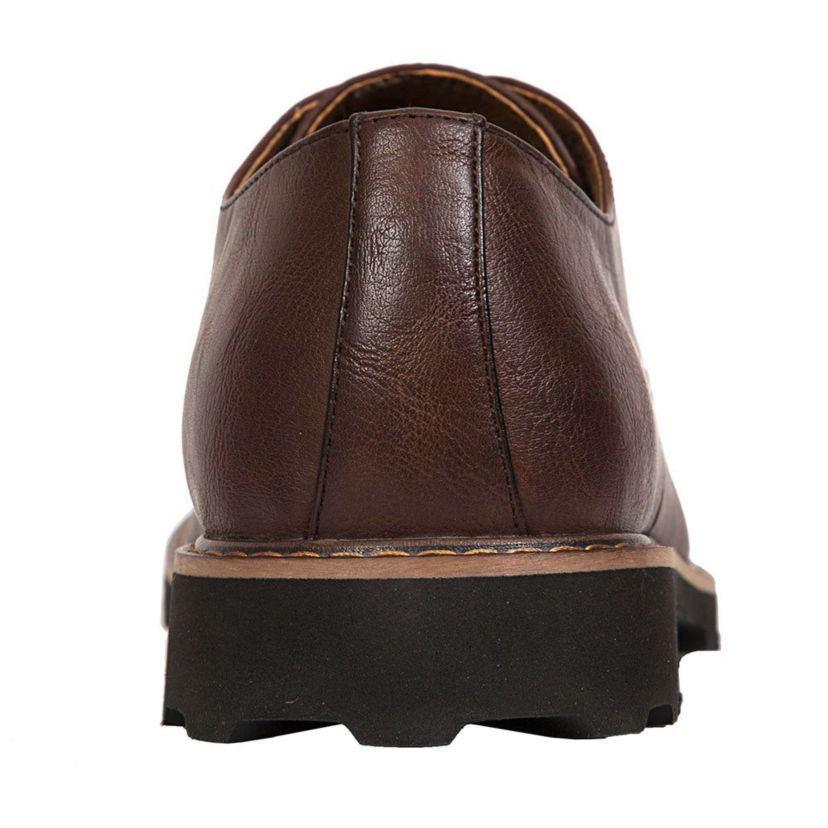 Deer Stags Mens Benjamin Dress Comfort Oxford