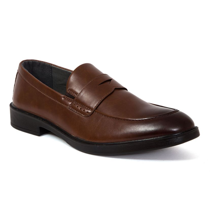 Mens Civic Comfort Penny Loafer