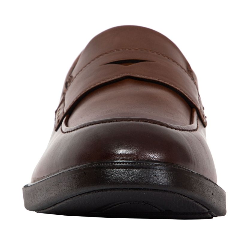 Mens Civic Comfort Penny Loafer