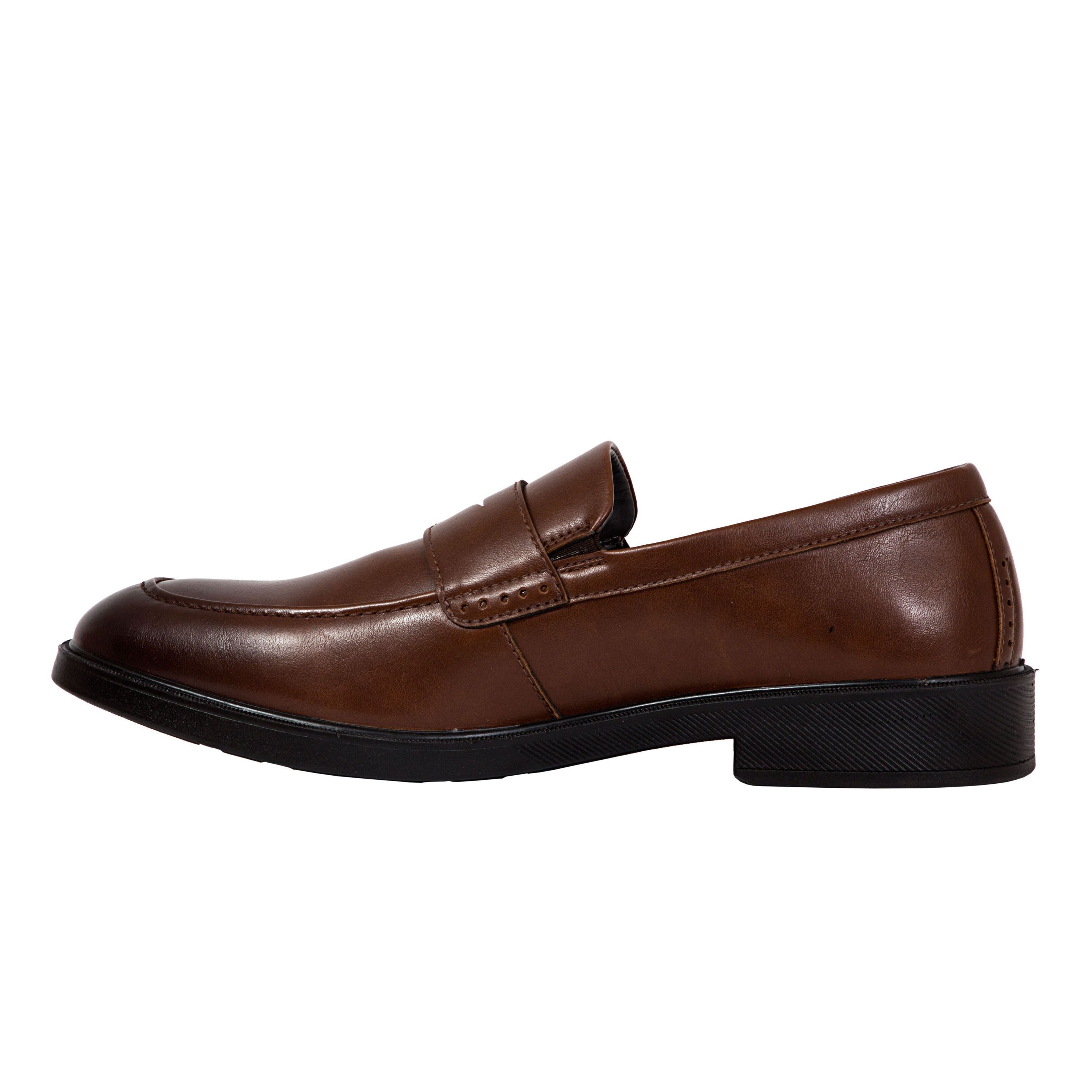Mens Civic Comfort Penny Loafer