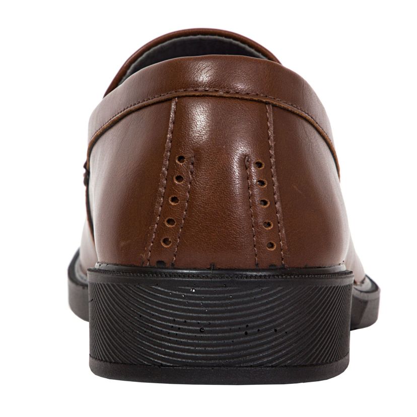 Mens Civic Comfort Penny Loafer