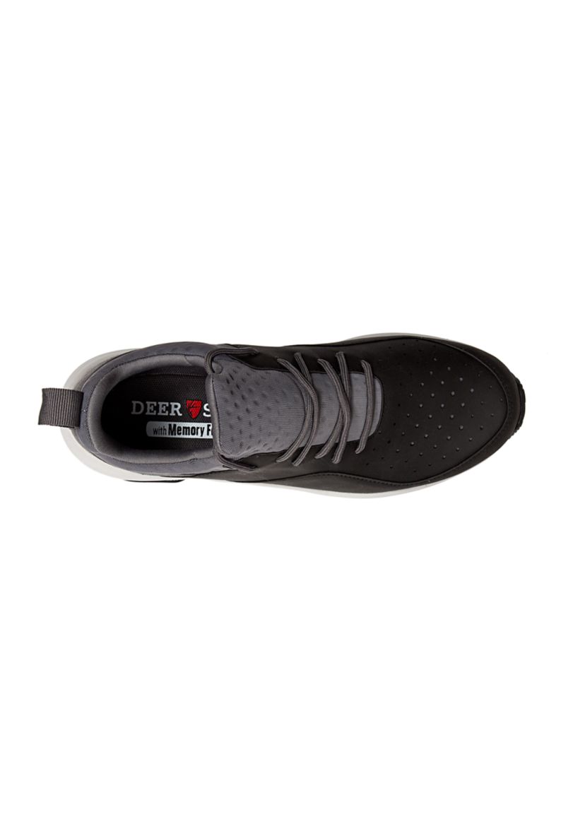 Mens Contour Comfort Casual Hybrid Hiking Sneaker