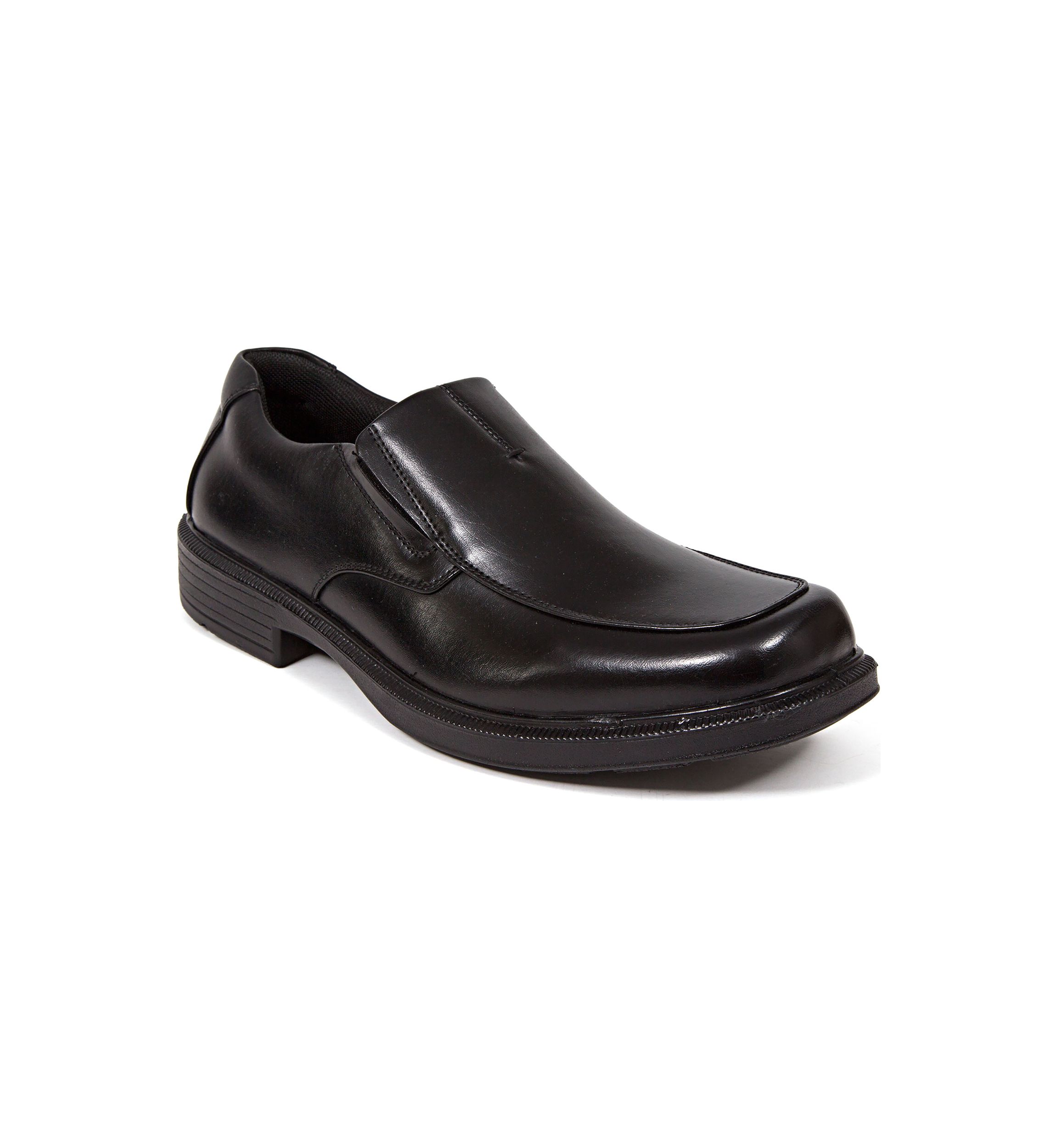 Mens Coney Dress Casual Memory Foam Cushioned Comfort Slip-On Loafer