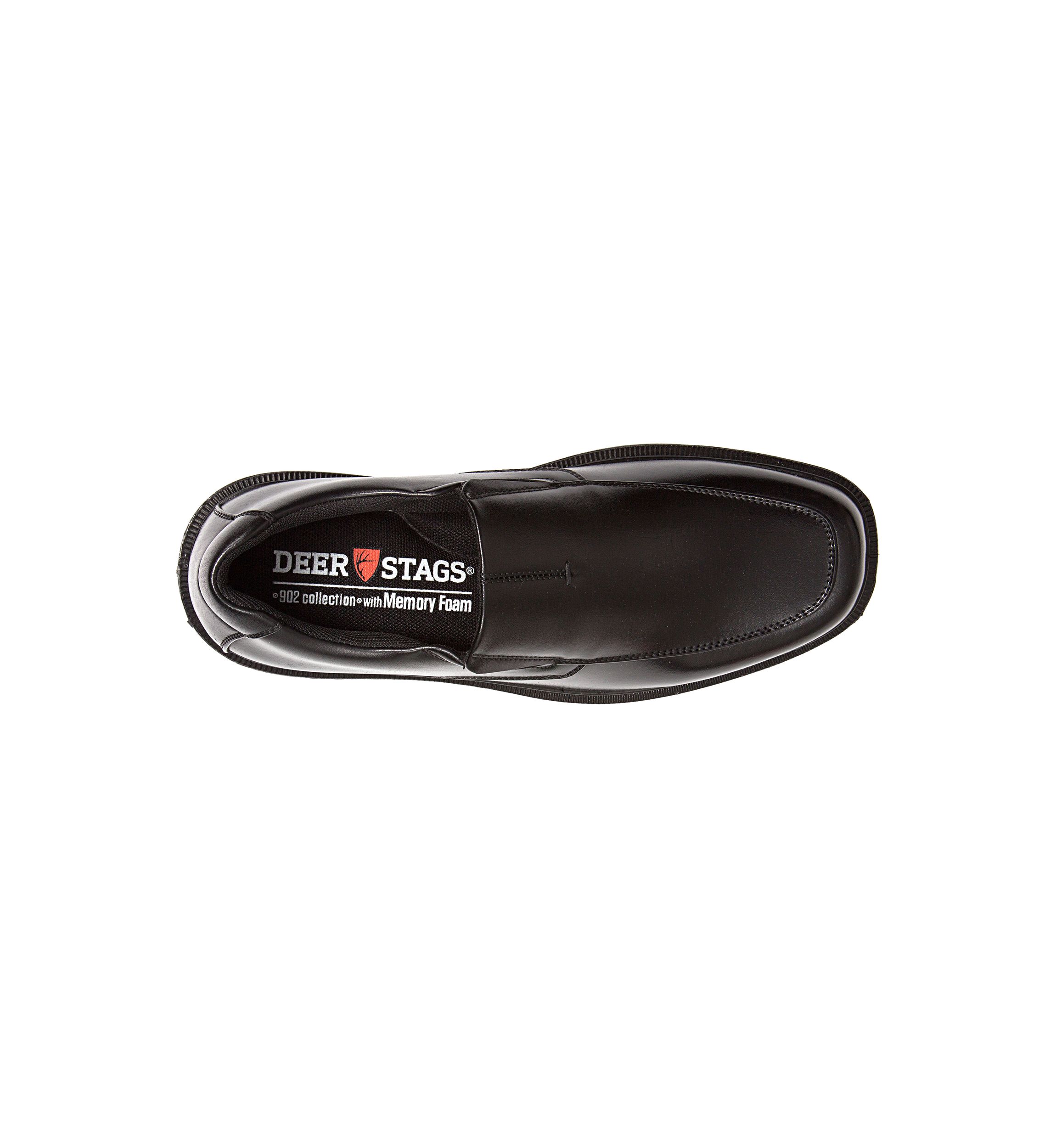 Mens Coney Dress Casual Memory Foam Cushioned Comfort Slip-On Loafer