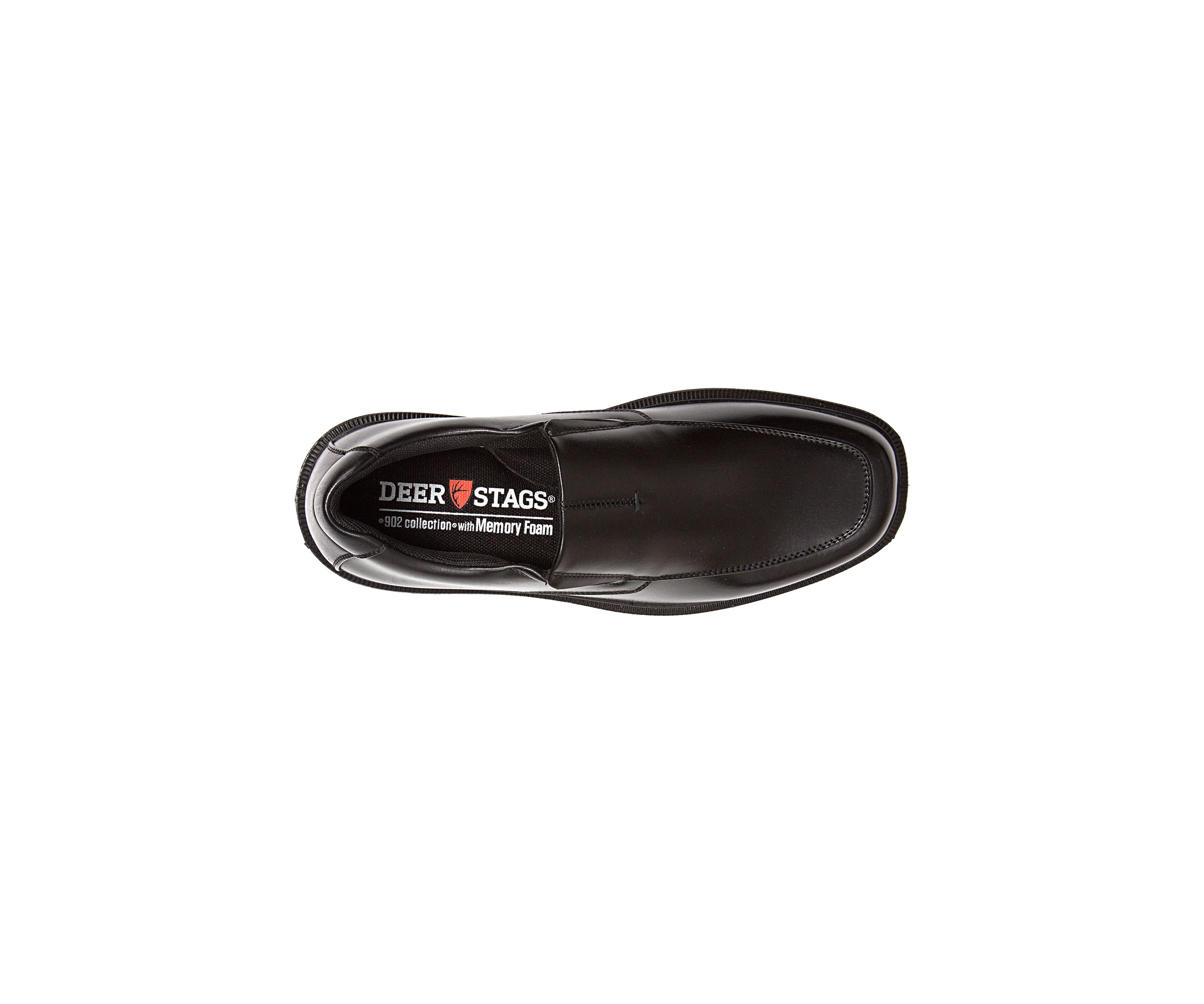 Mens Coney Dress Casual Memory Foam Cushioned Comfort Slip-On Loafer