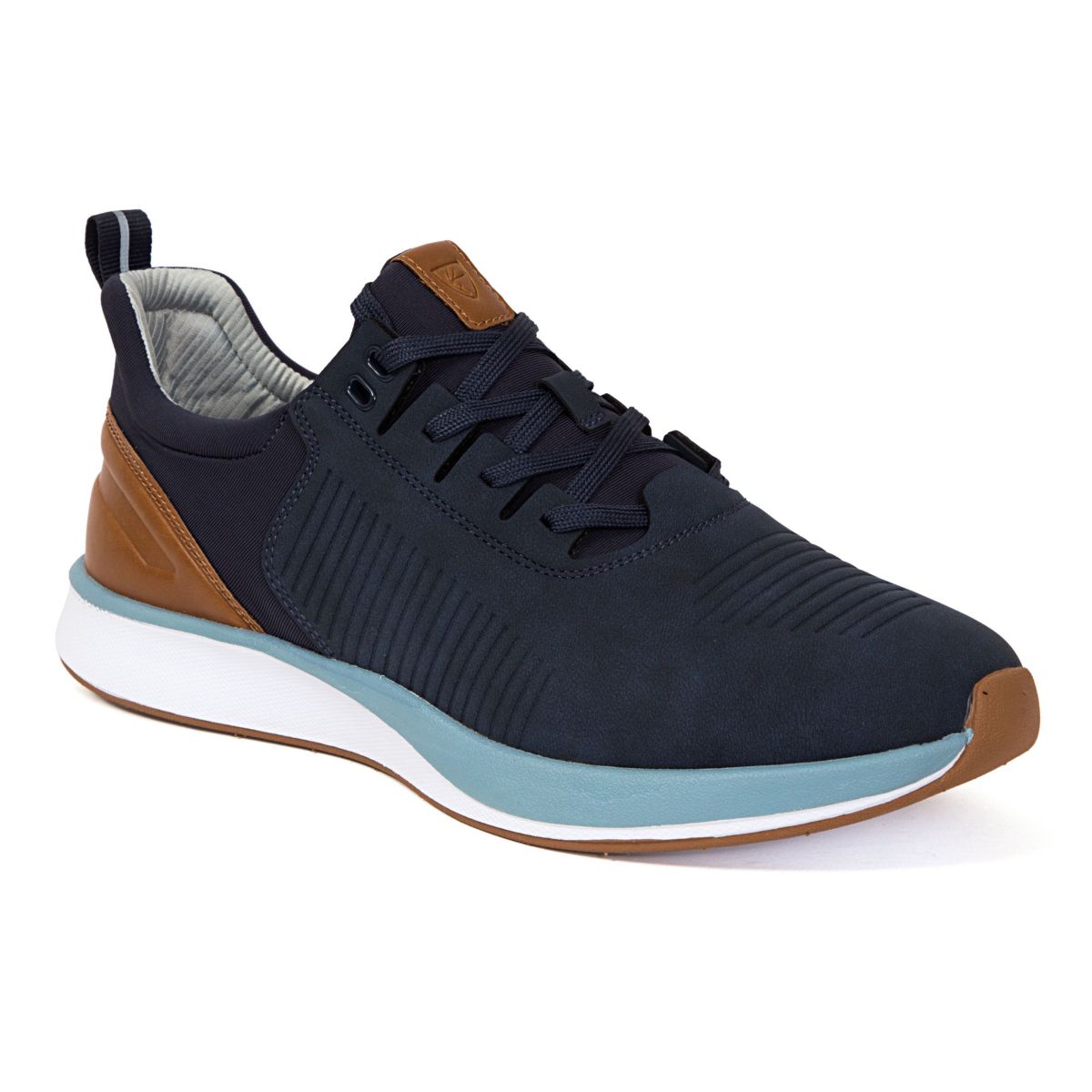 Mens Cranston Water-repellant Fashion Sneaker