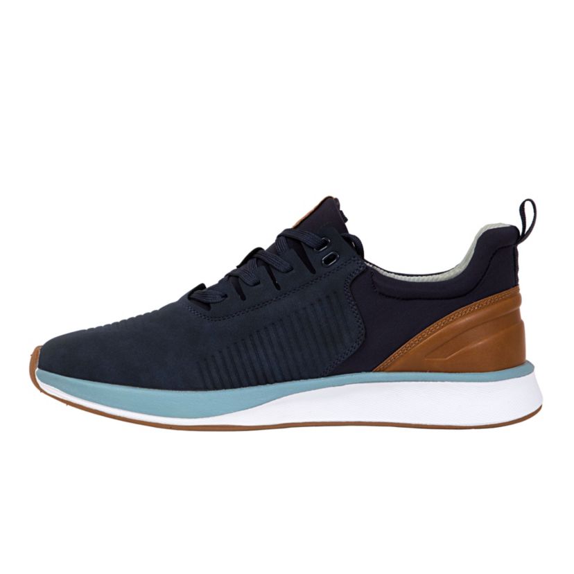 Mens Cranston Water-repellant Fashion Sneaker