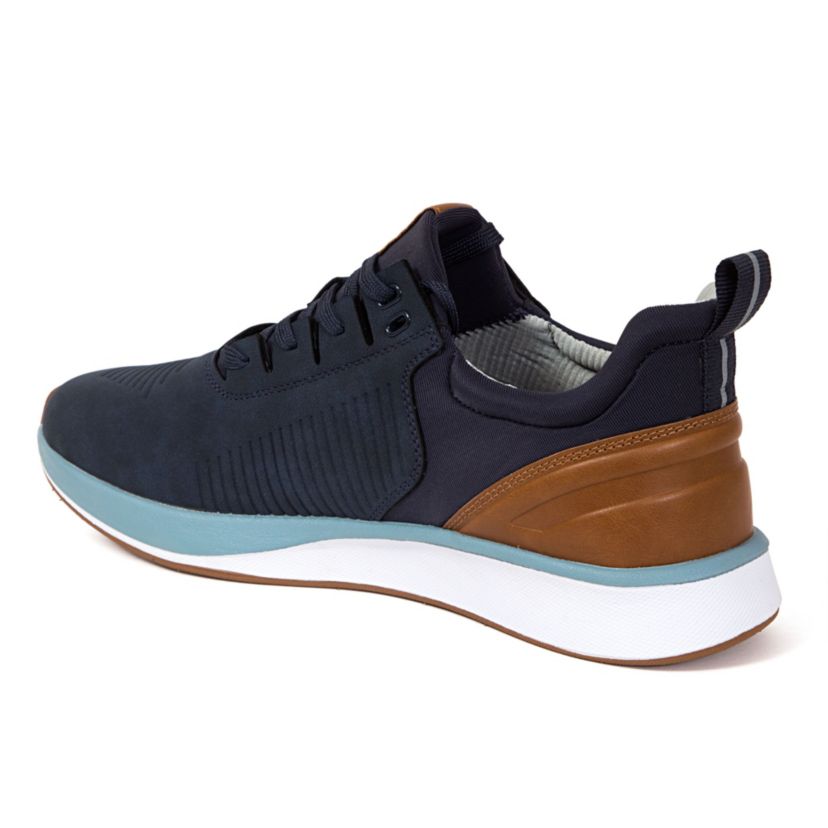 Mens Cranston Water-repellant Fashion Sneaker