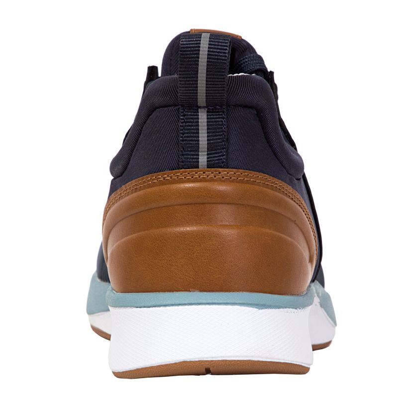 Mens Cranston Water-repellant Fashion Sneaker