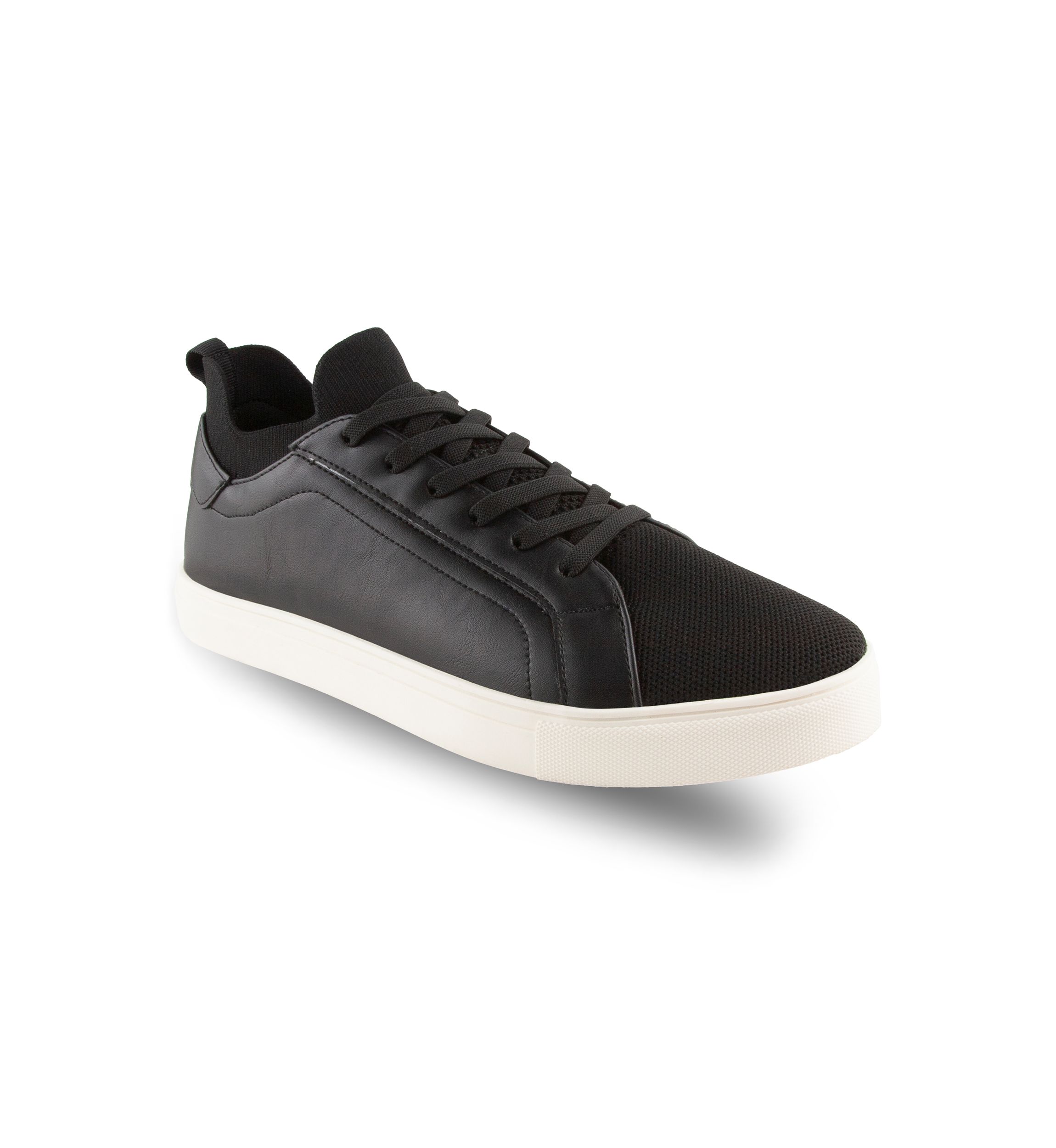 Men’s Dominic SUPRO INSIDE Bungee Lace Fashion Sneakers
