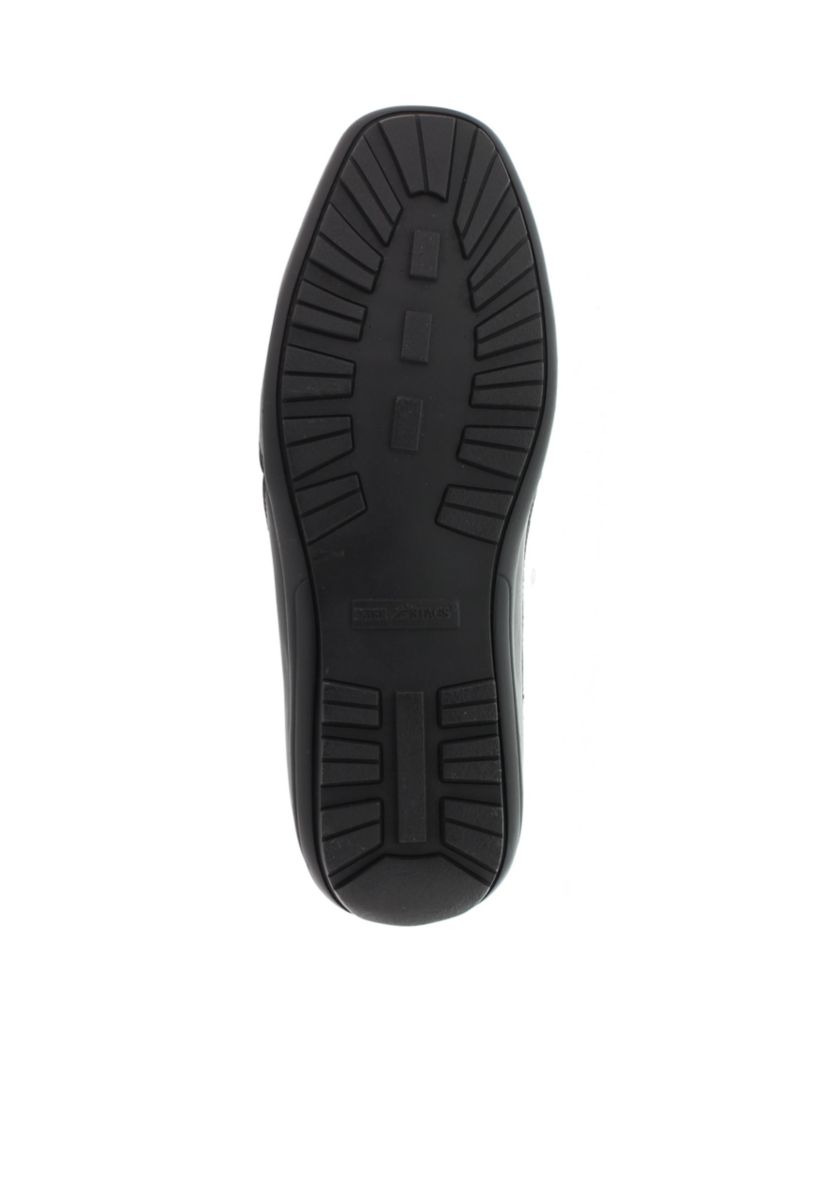 Mens Drive Memory Foam Slip-On Driving Moc Loafer